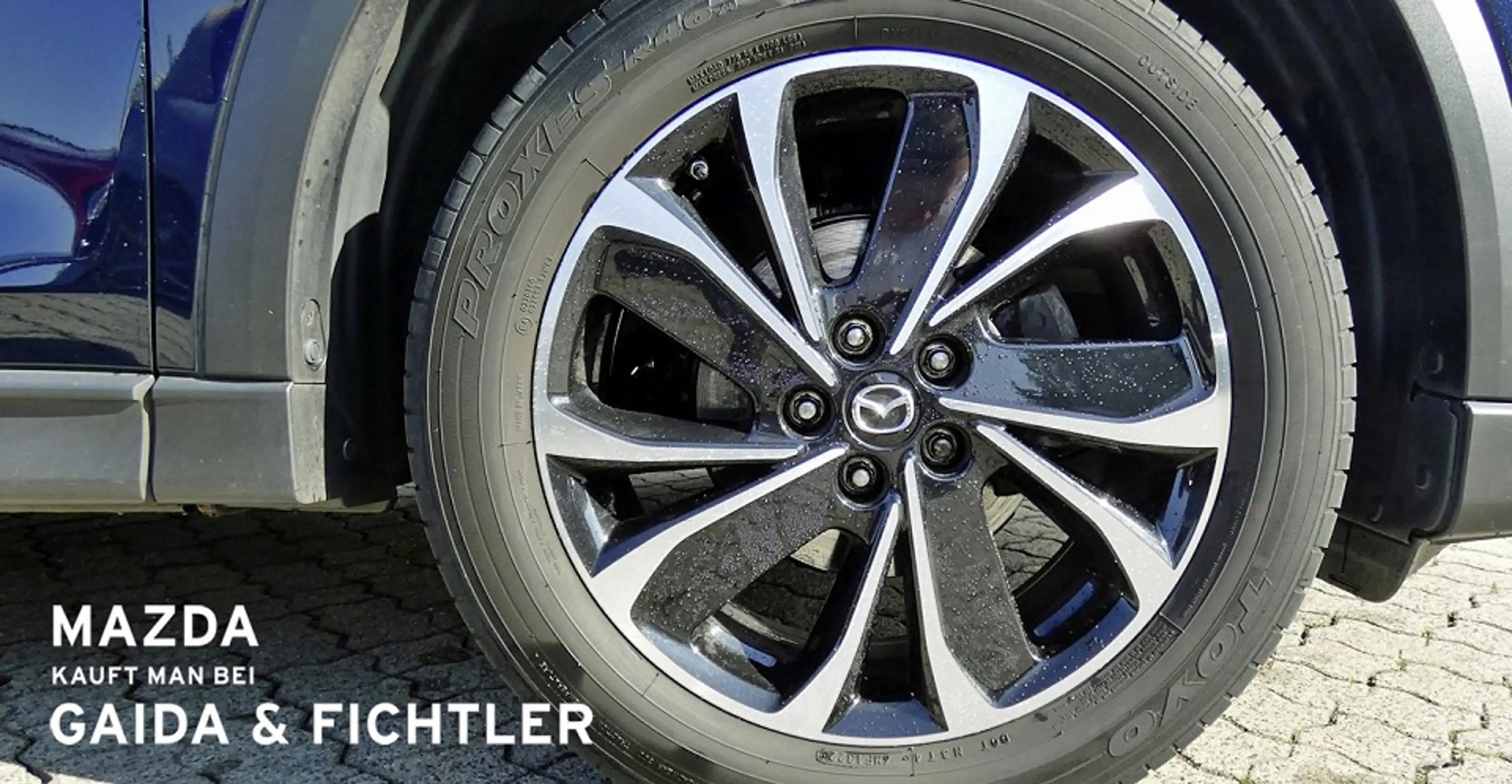 Mazda CX-5 SKYACTIV-G 194PS ADVANTAGE — photo 9