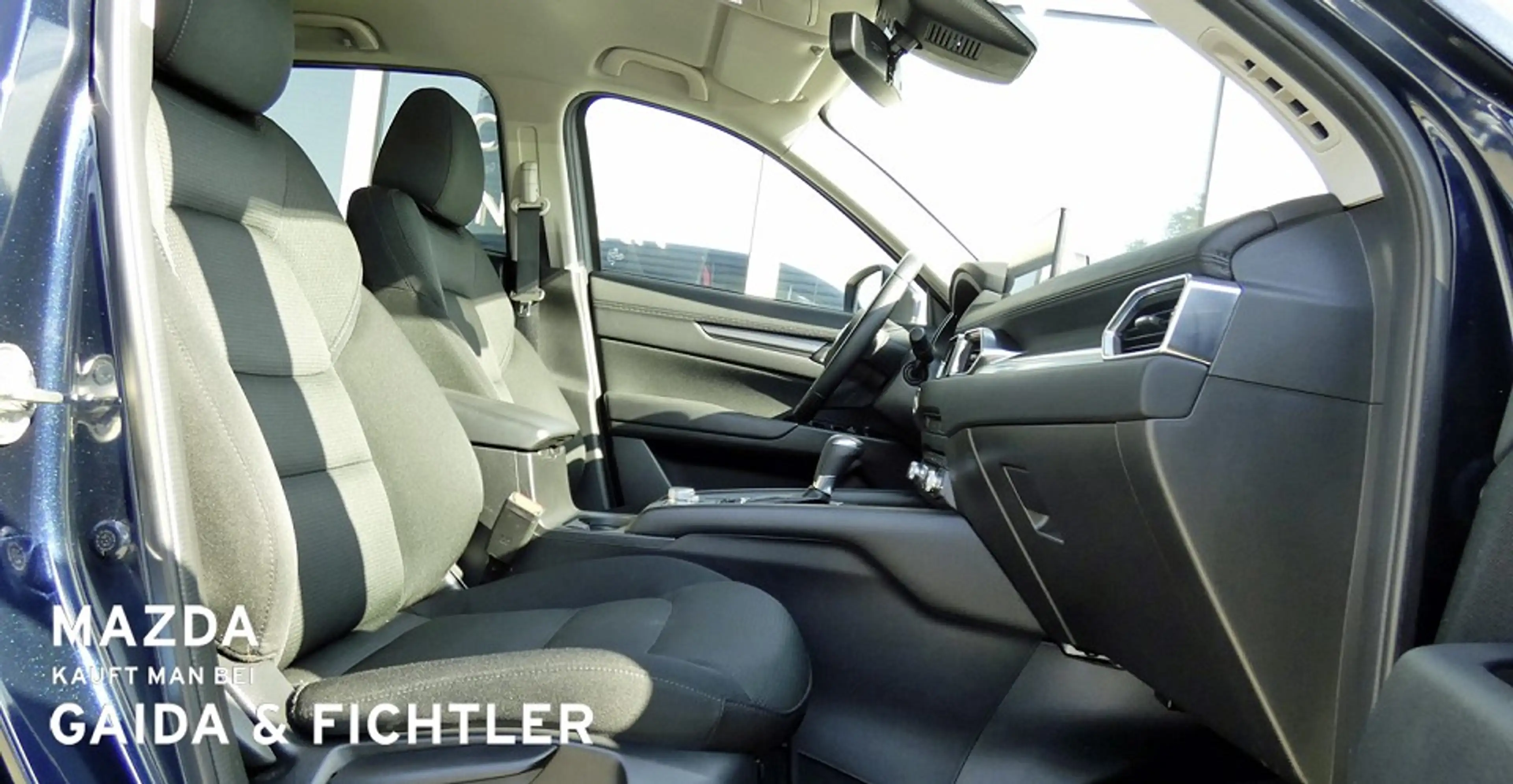 Mazda CX-5 SKYACTIV-G 194PS ADVANTAGE — photo 14