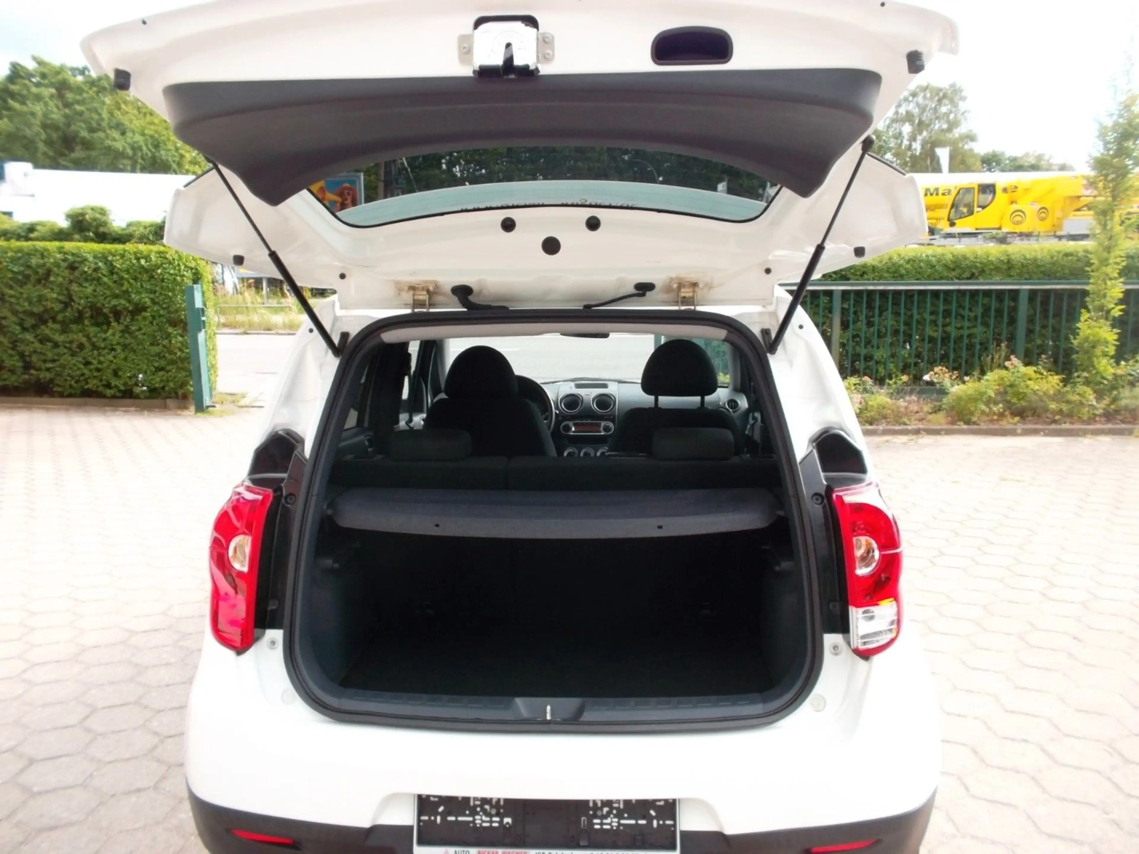Mitsubishi Colt Lim. 5-trg. ClearTec 35Jahre Plus,Automatik — photo 11