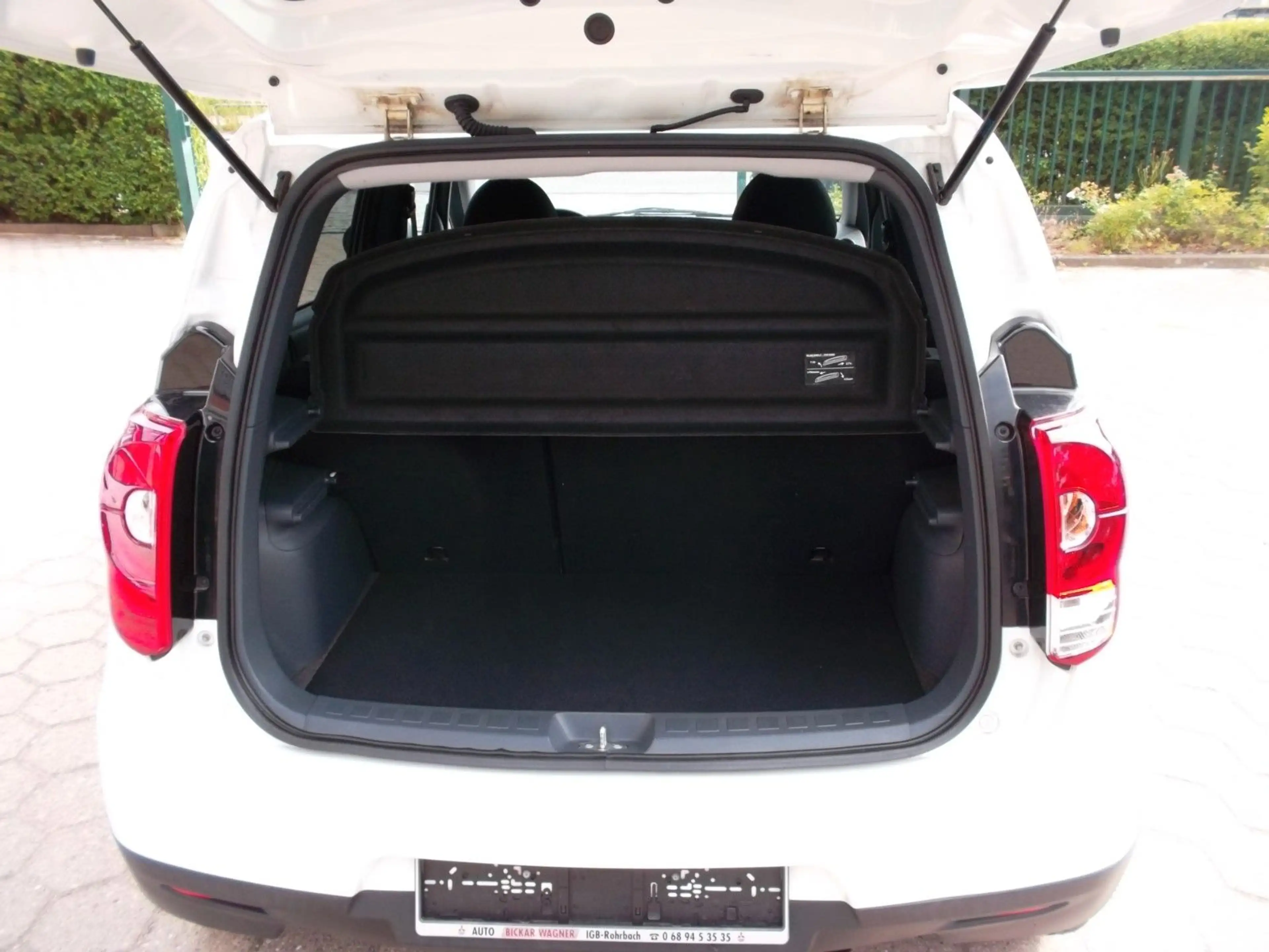 Mitsubishi Colt Lim. 5-trg. ClearTec 35Jahre Plus,Automatik — photo 10
