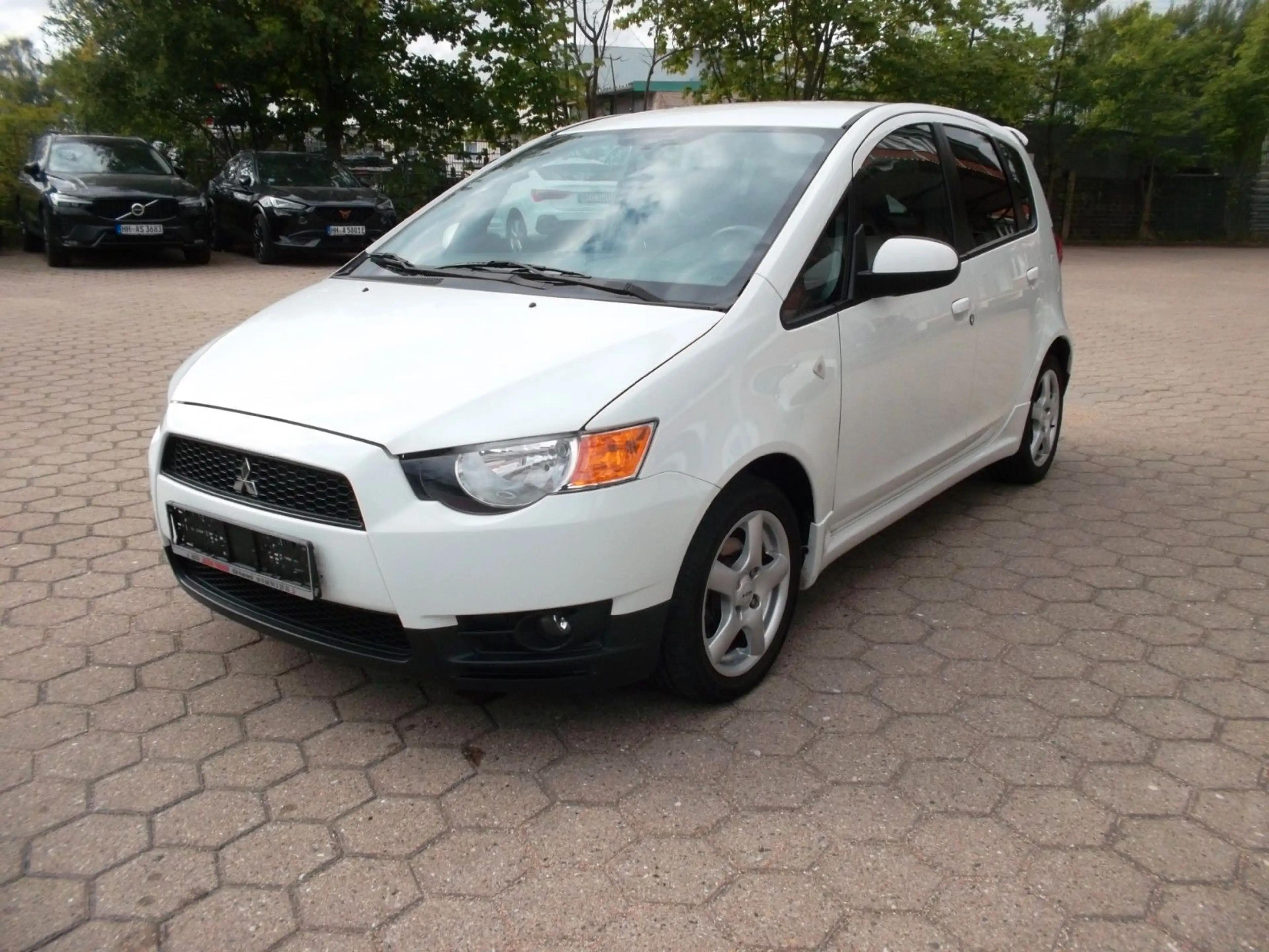 Mitsubishi Colt Lim. 5-trg. ClearTec 35Jahre Plus,Automatik — photo 2