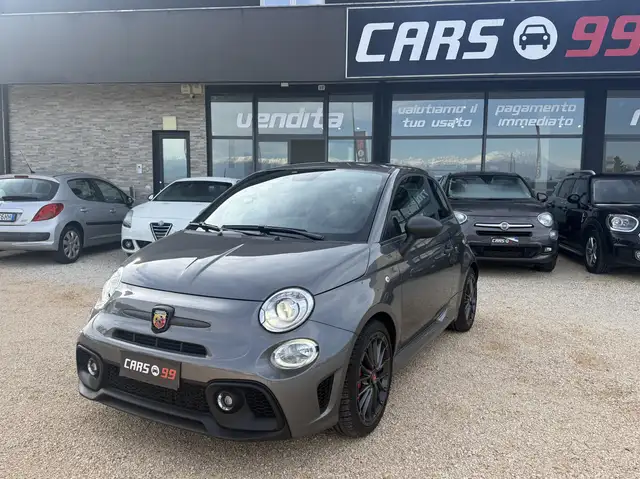 Abarth 695 1.4 t-jet Competizione 180cv auto