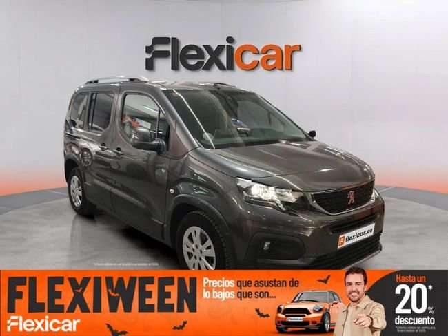 Peugeot Rifter