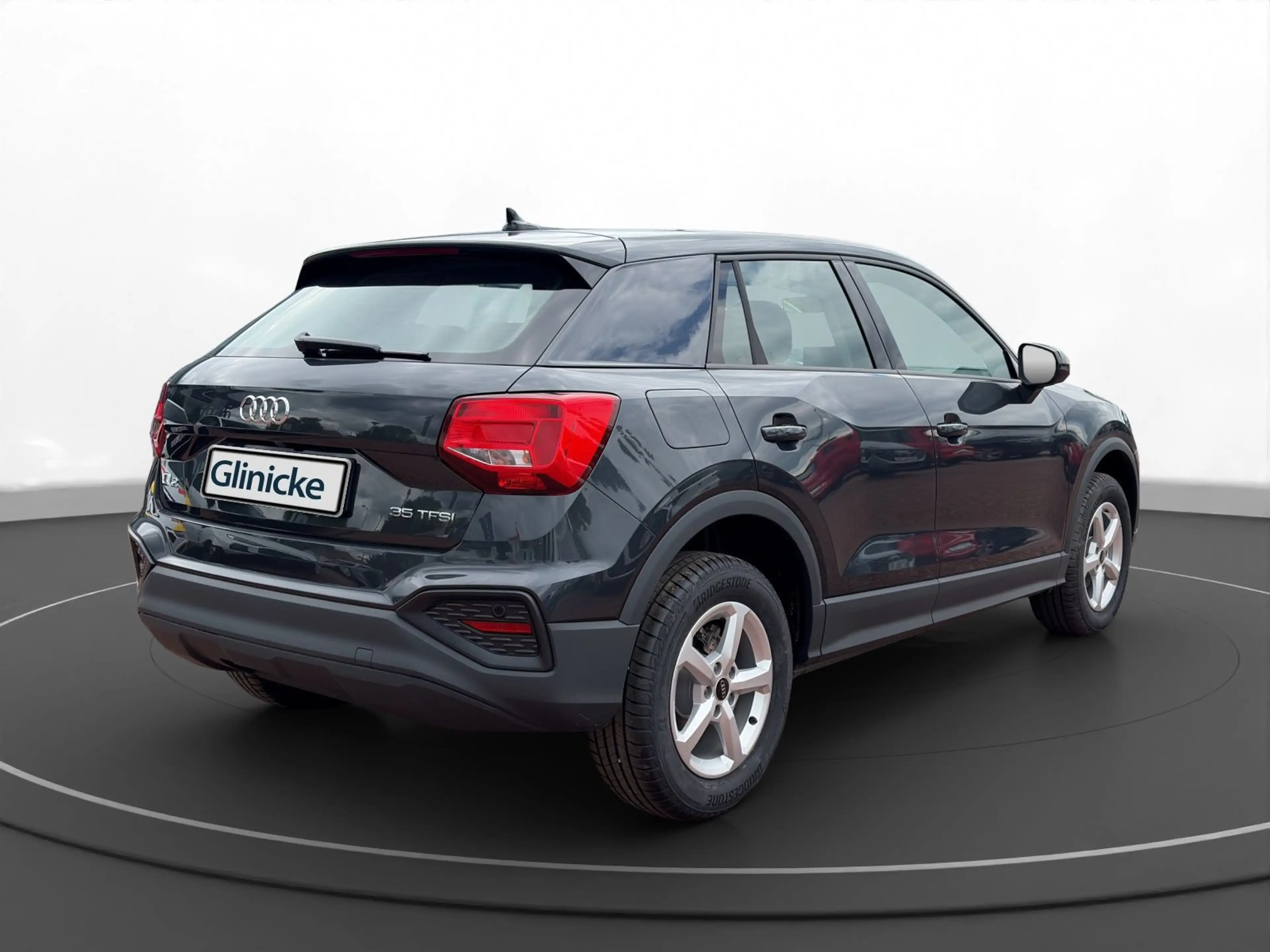 Audi Q2 35 TFSI S-Tronic CARPLAY+KAMERA+GRA+LED+ — photo 11