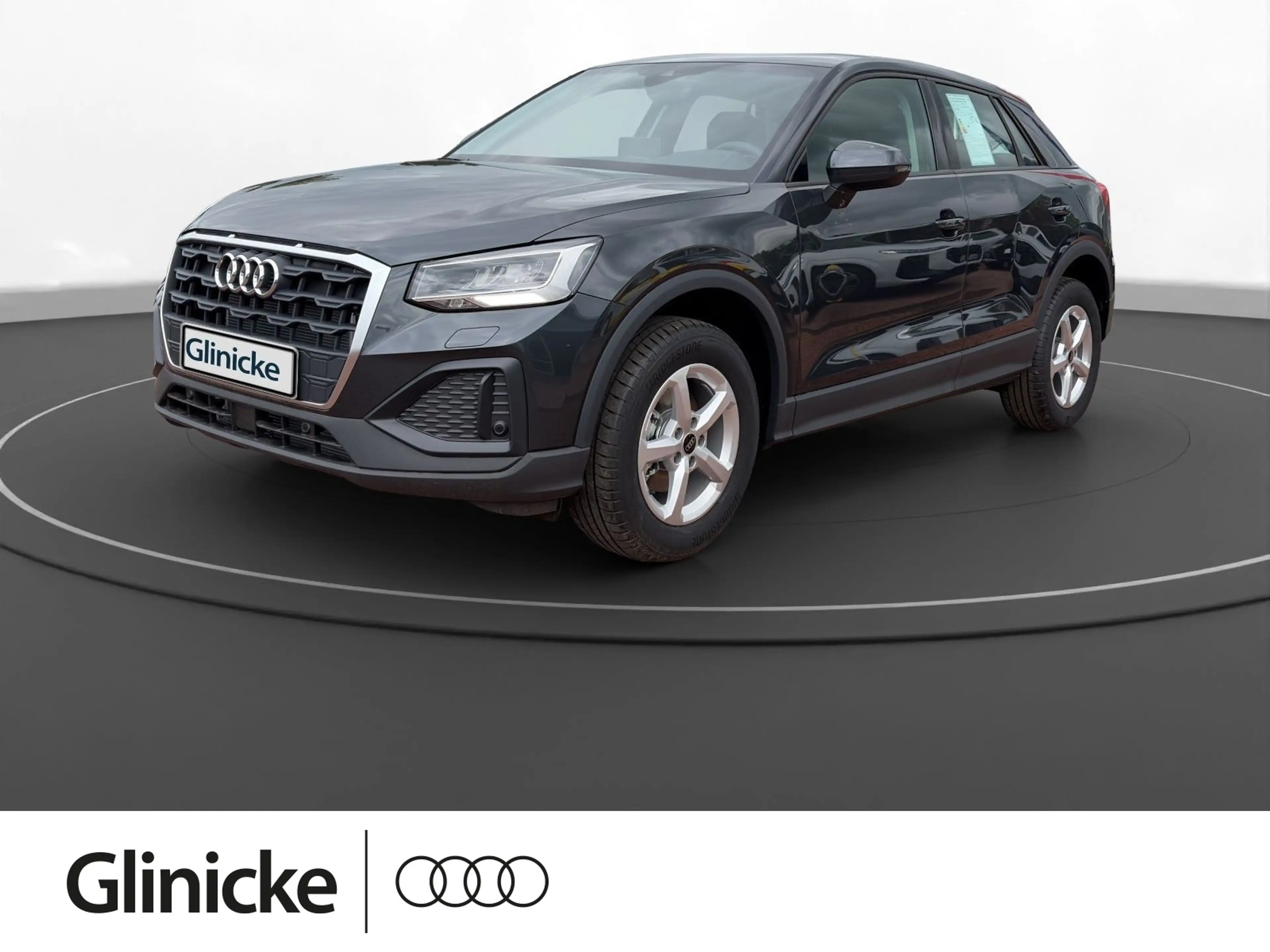 Audi Q2 35 TFSI S-Tronic CARPLAY+KAMERA+GRA+LED+