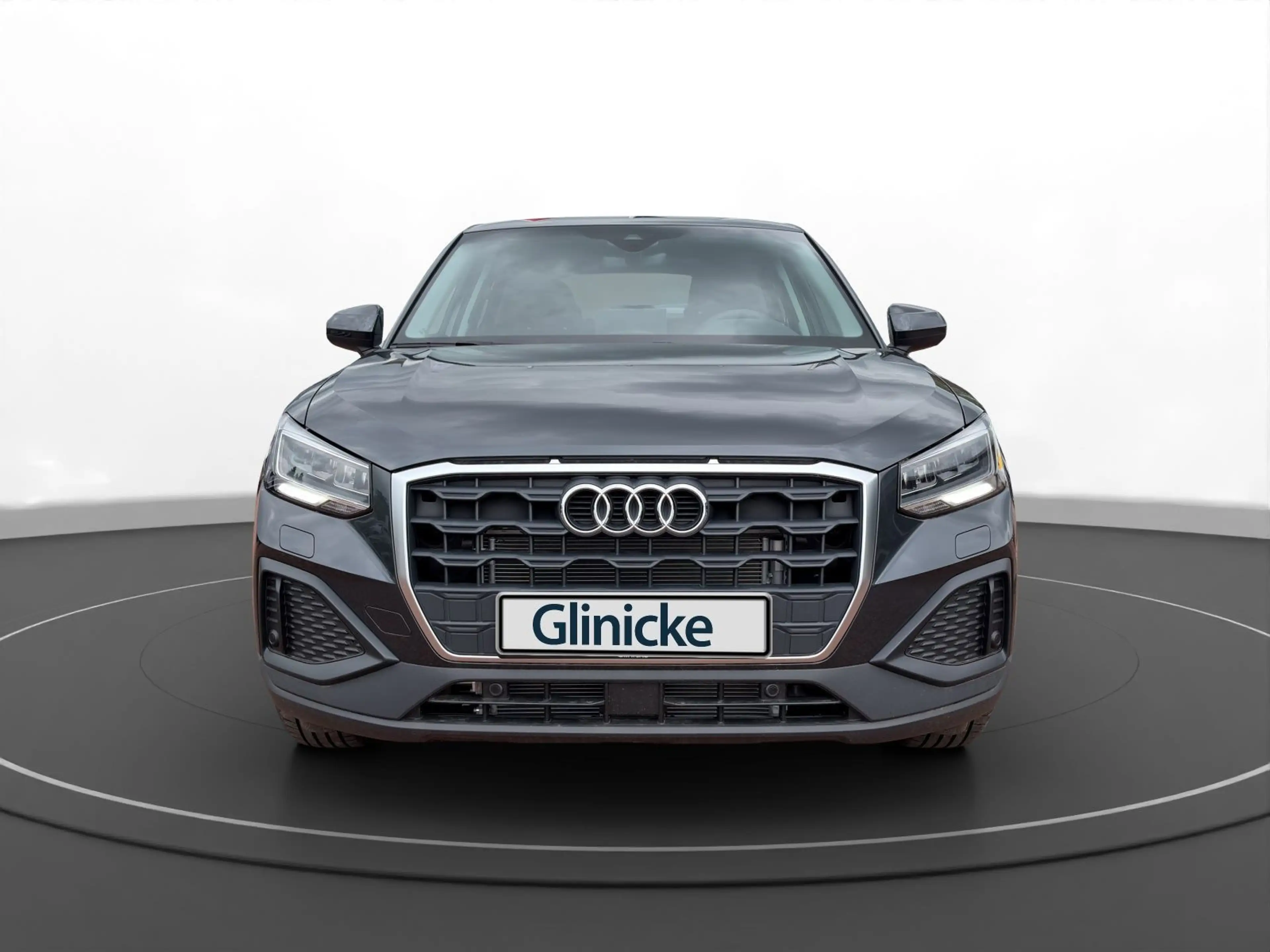 Audi Q2 35 TFSI S-Tronic CARPLAY+KAMERA+GRA+LED+ — photo 16