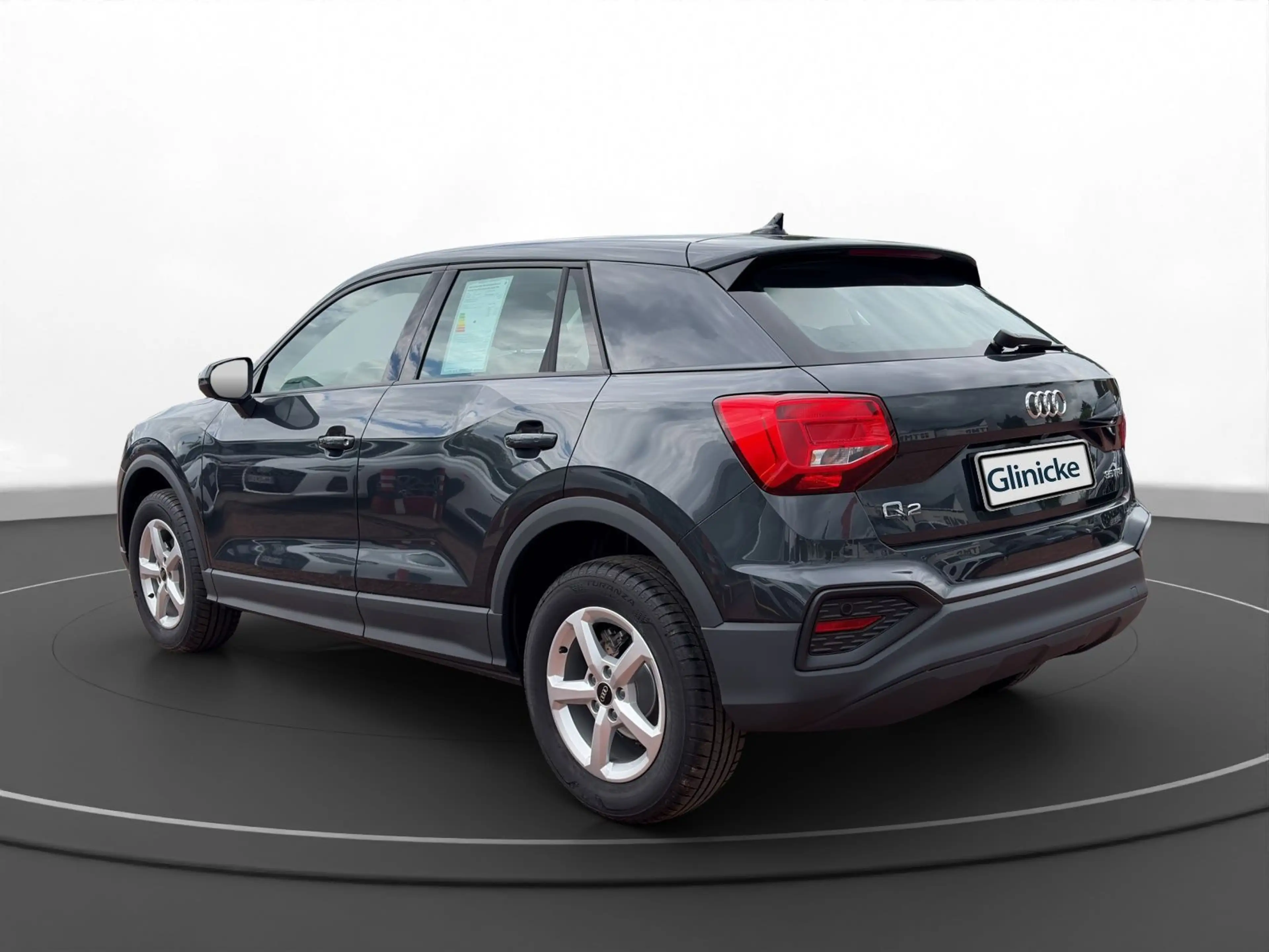 Audi Q2 35 TFSI S-Tronic CARPLAY+KAMERA+GRA+LED+ — photo 8