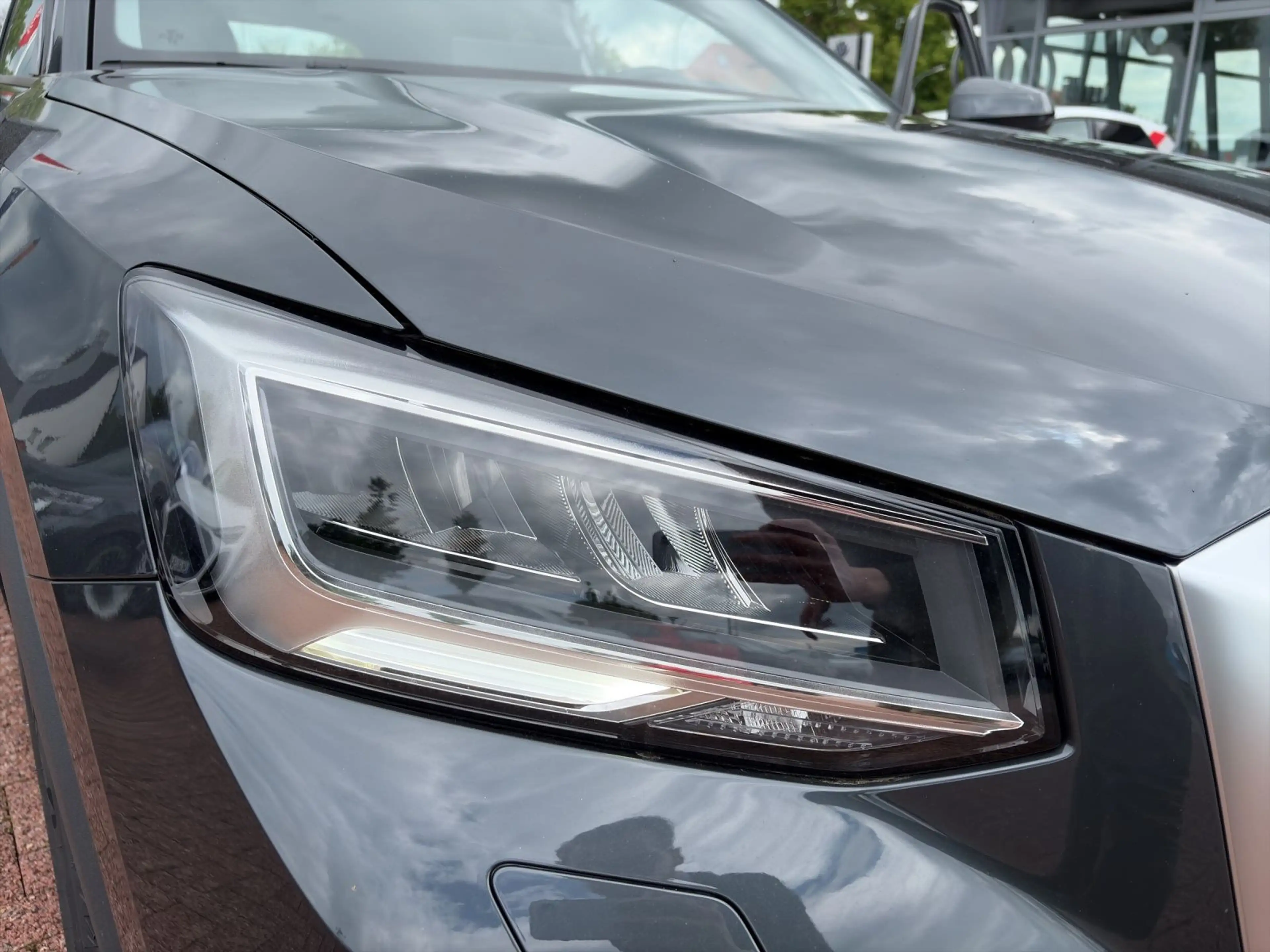 Audi Q2 35 TFSI S-Tronic CARPLAY+KAMERA+GRA+LED+ — photo 22