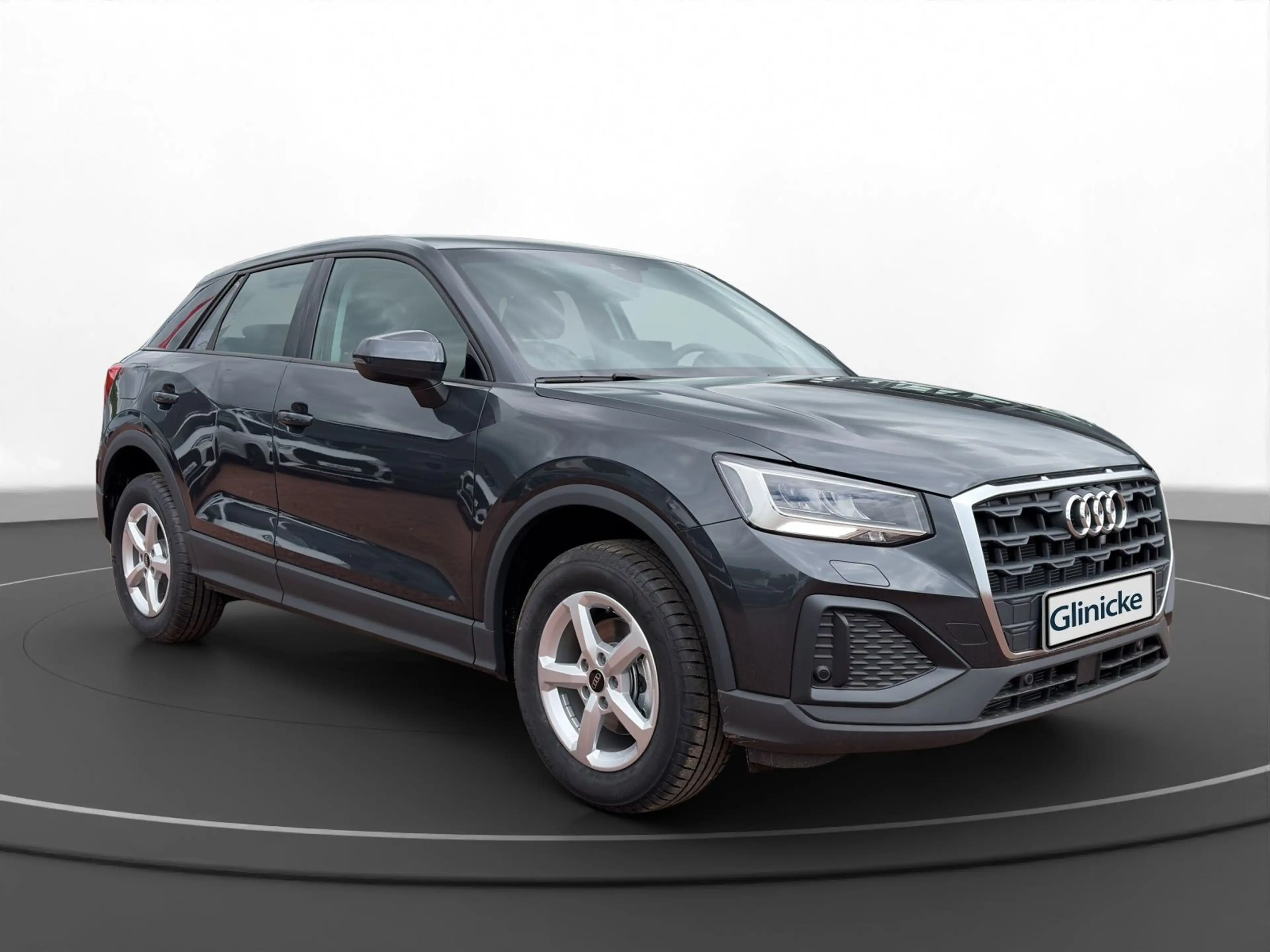 Audi Q2 35 TFSI S-Tronic CARPLAY+KAMERA+GRA+LED+ — photo 15