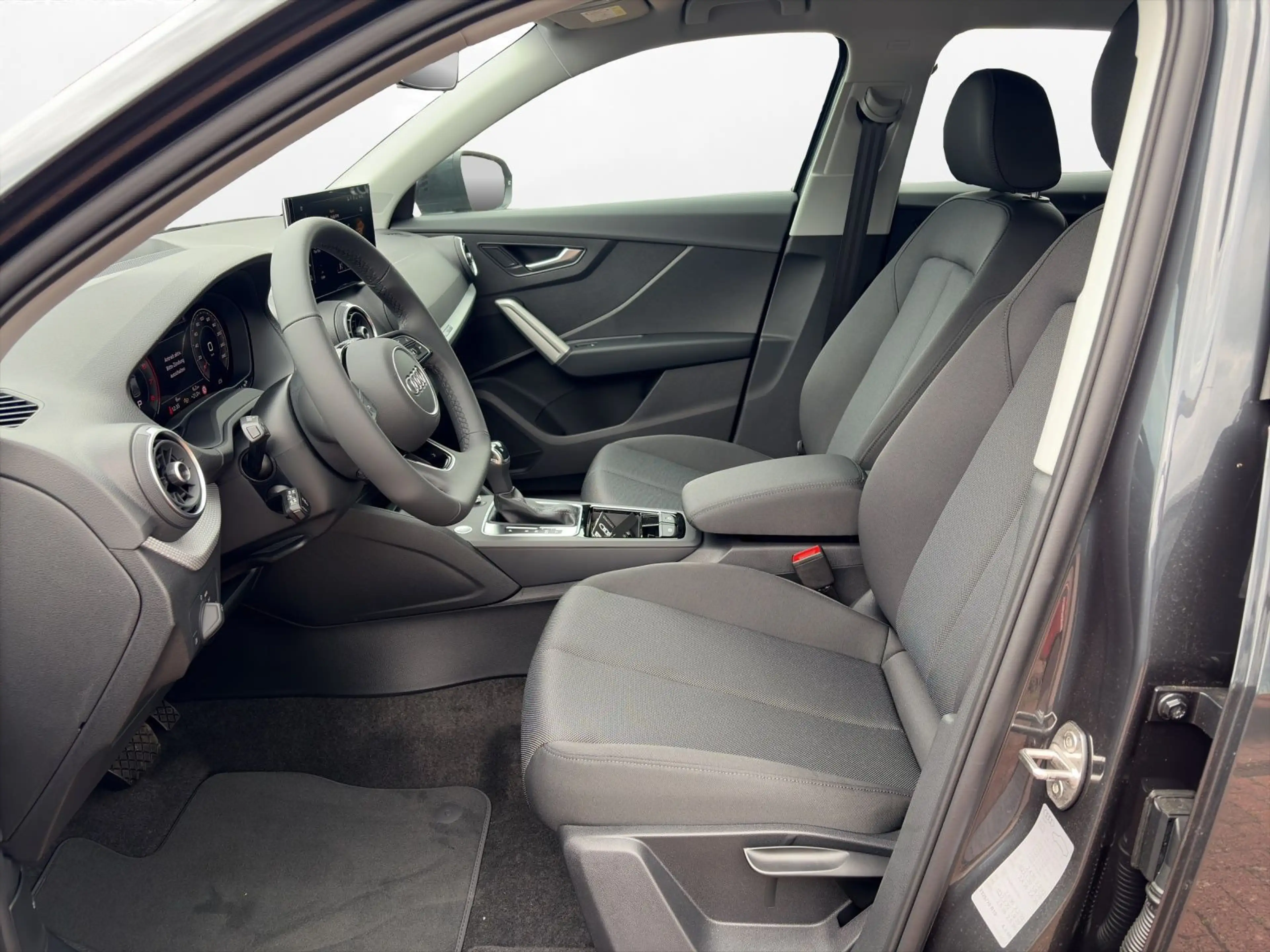 Audi Q2 35 TFSI S-Tronic CARPLAY+KAMERA+GRA+LED+ — photo 2
