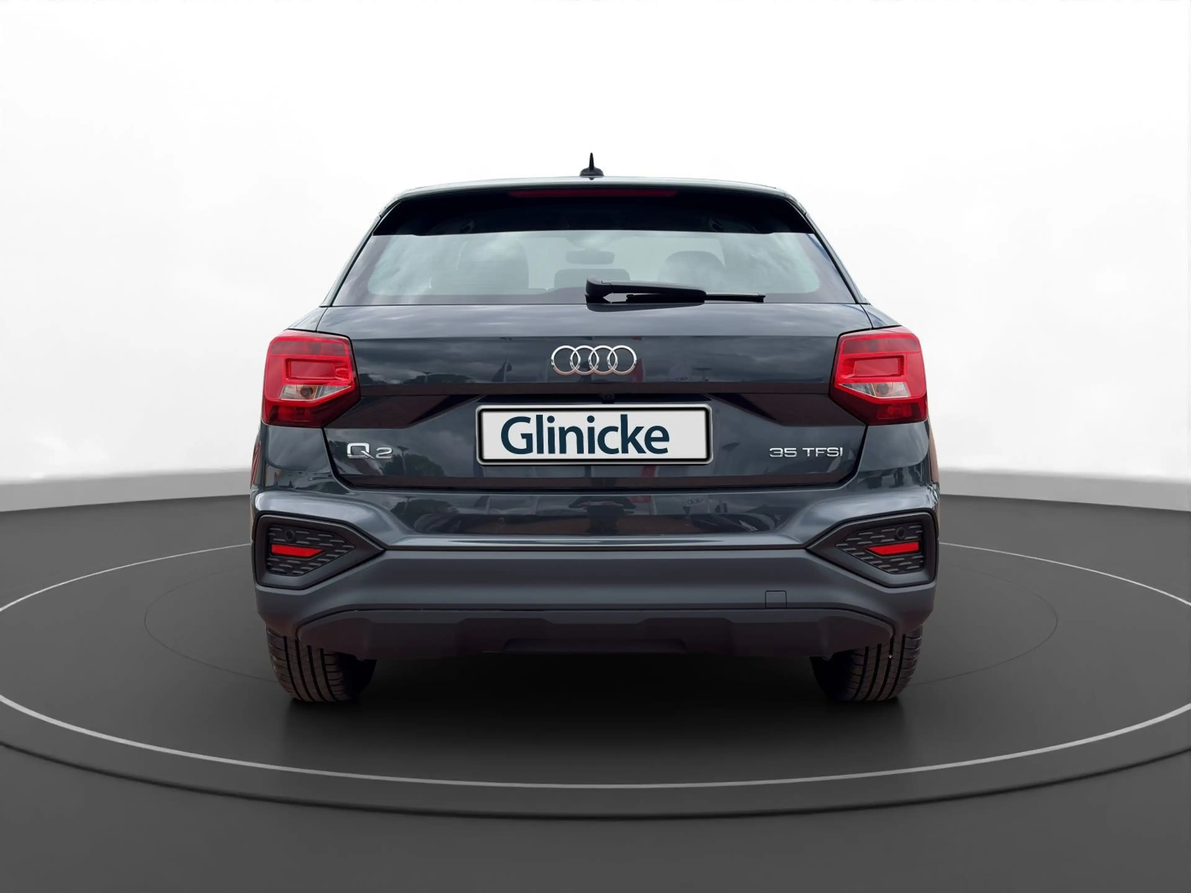 Audi Q2 35 TFSI S-Tronic CARPLAY+KAMERA+GRA+LED+ — photo 9