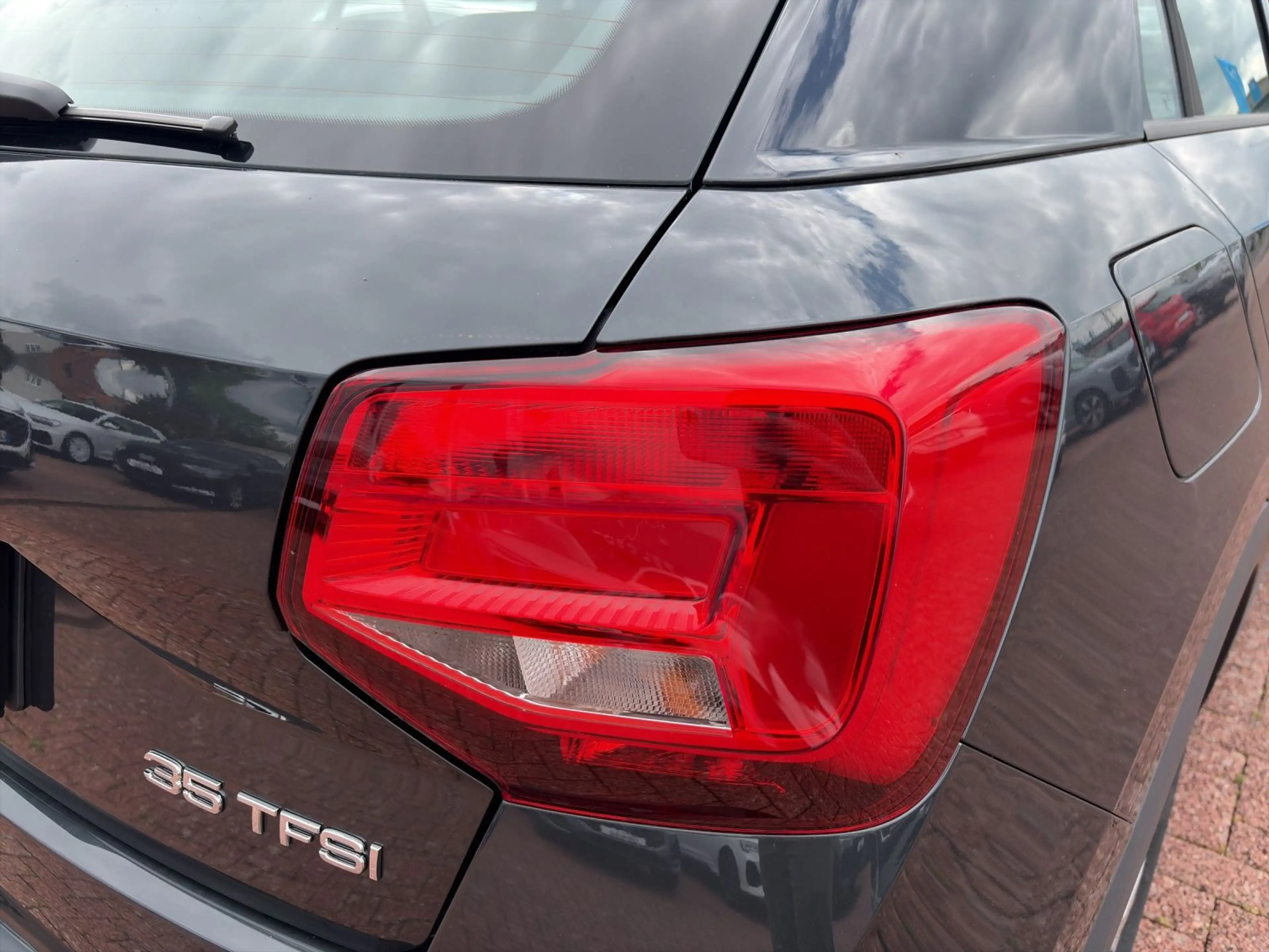 Audi Q2 35 TFSI S-Tronic CARPLAY+KAMERA+GRA+LED+ — photo 23