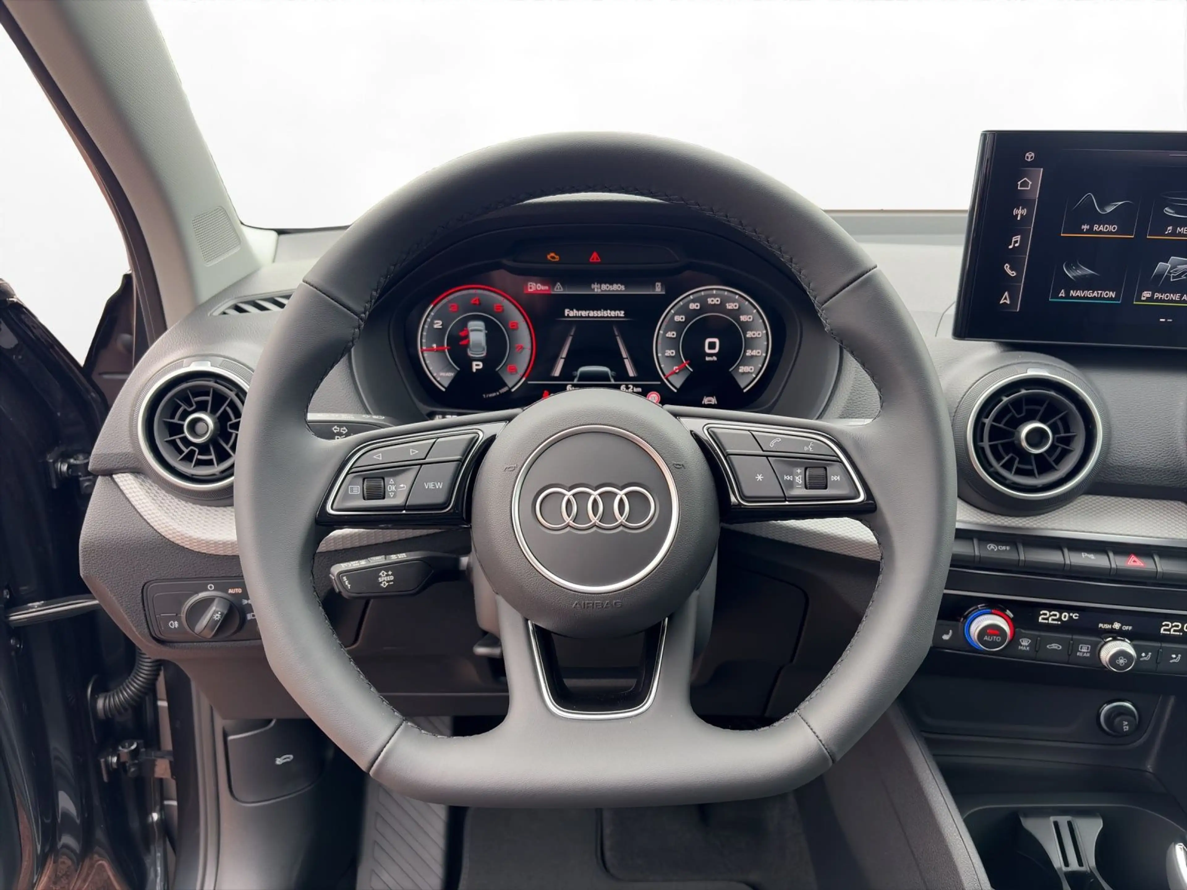 Audi Q2 35 TFSI S-Tronic CARPLAY+KAMERA+GRA+LED+ — photo 7
