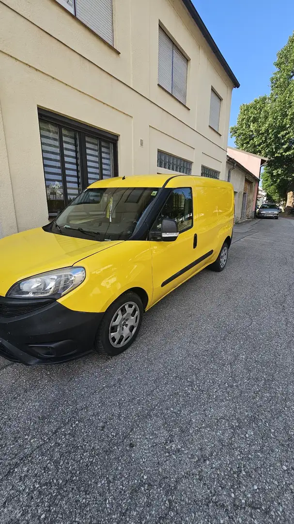 Fiat Doblo Cargo Maxi 1,3 MultiJet 95 - 2