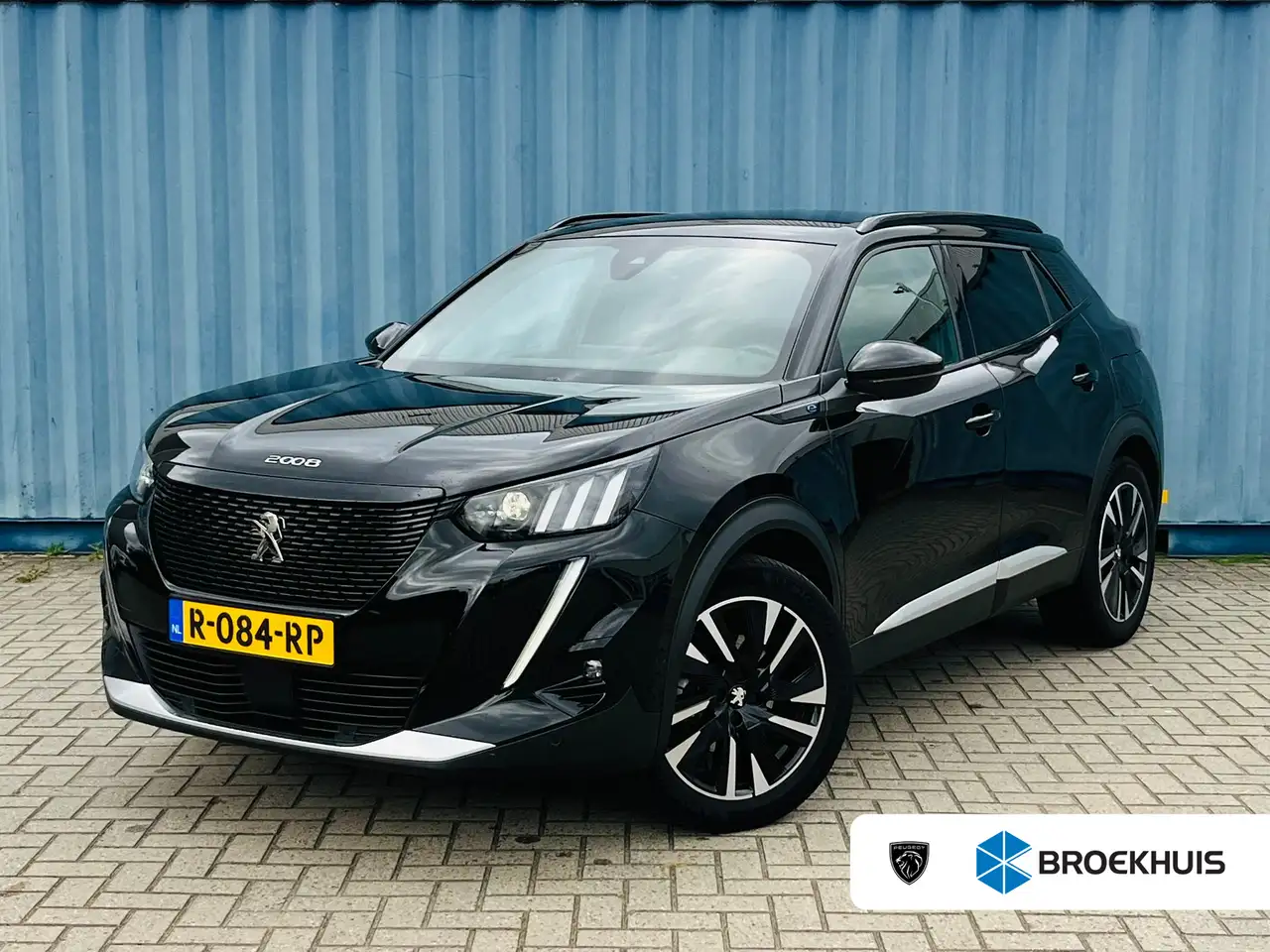 Peugeot e-2008