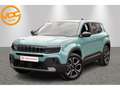 Jeep Avenger Upland - Camera - Leder Bleu - thumbnail 1