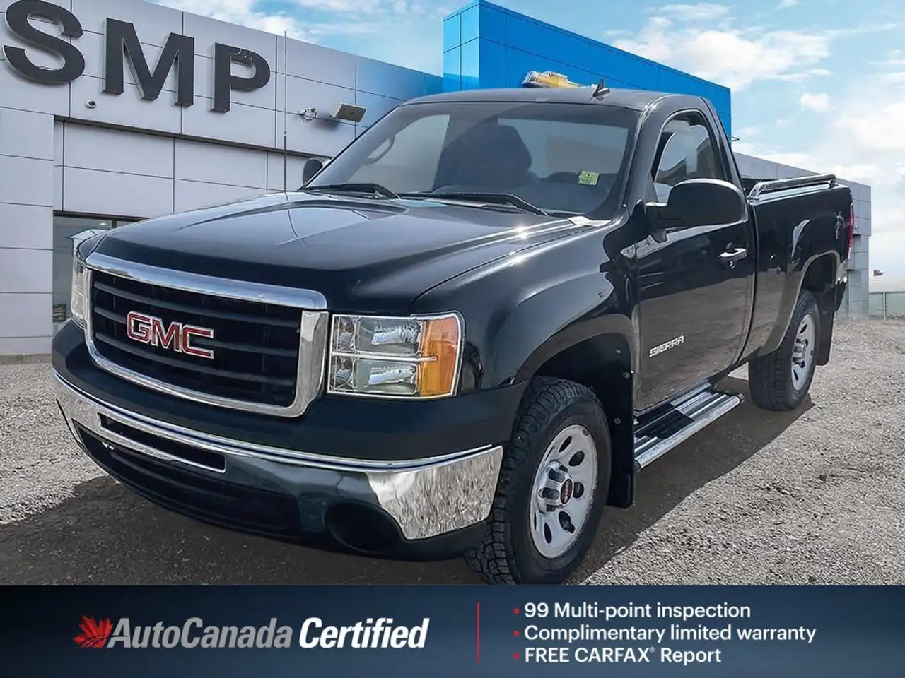 2010 GMC Sierra 1500