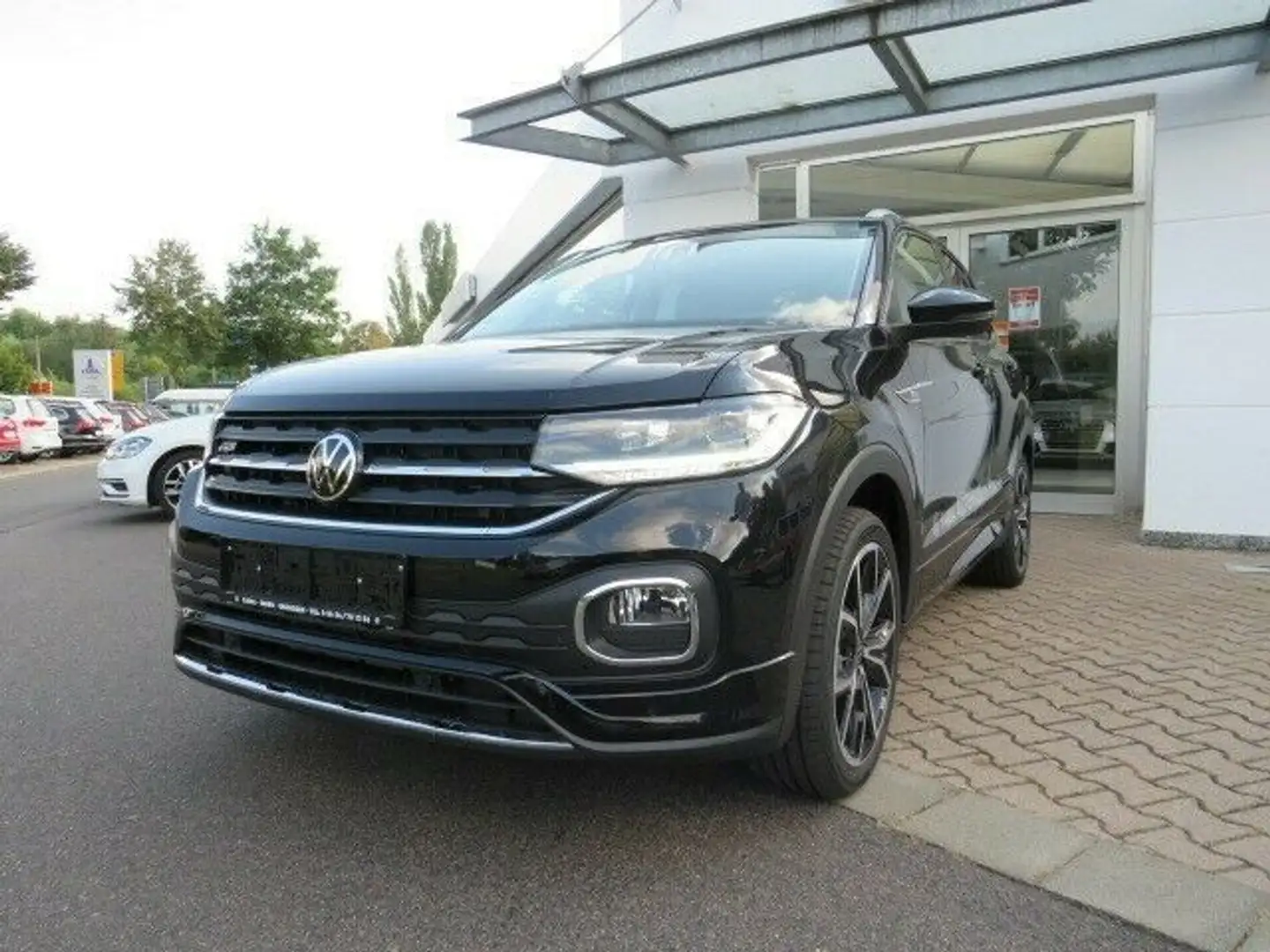 Used Volkswagen T-Cross 