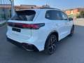 Volkswagen Tiguan R-LINE eHYBRID 204 CV PLUS INTERNI IN PELLE Bianco - thumbnail 5