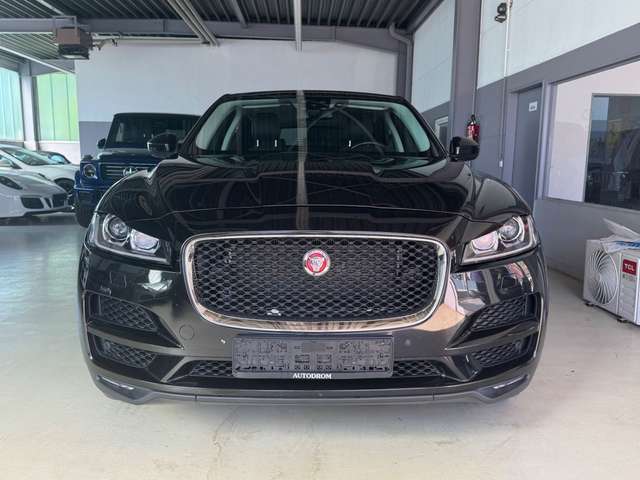 Jaguar F-Pace F-PACE Prestige AWD +Leder+Kamera+4x Sitzheizung