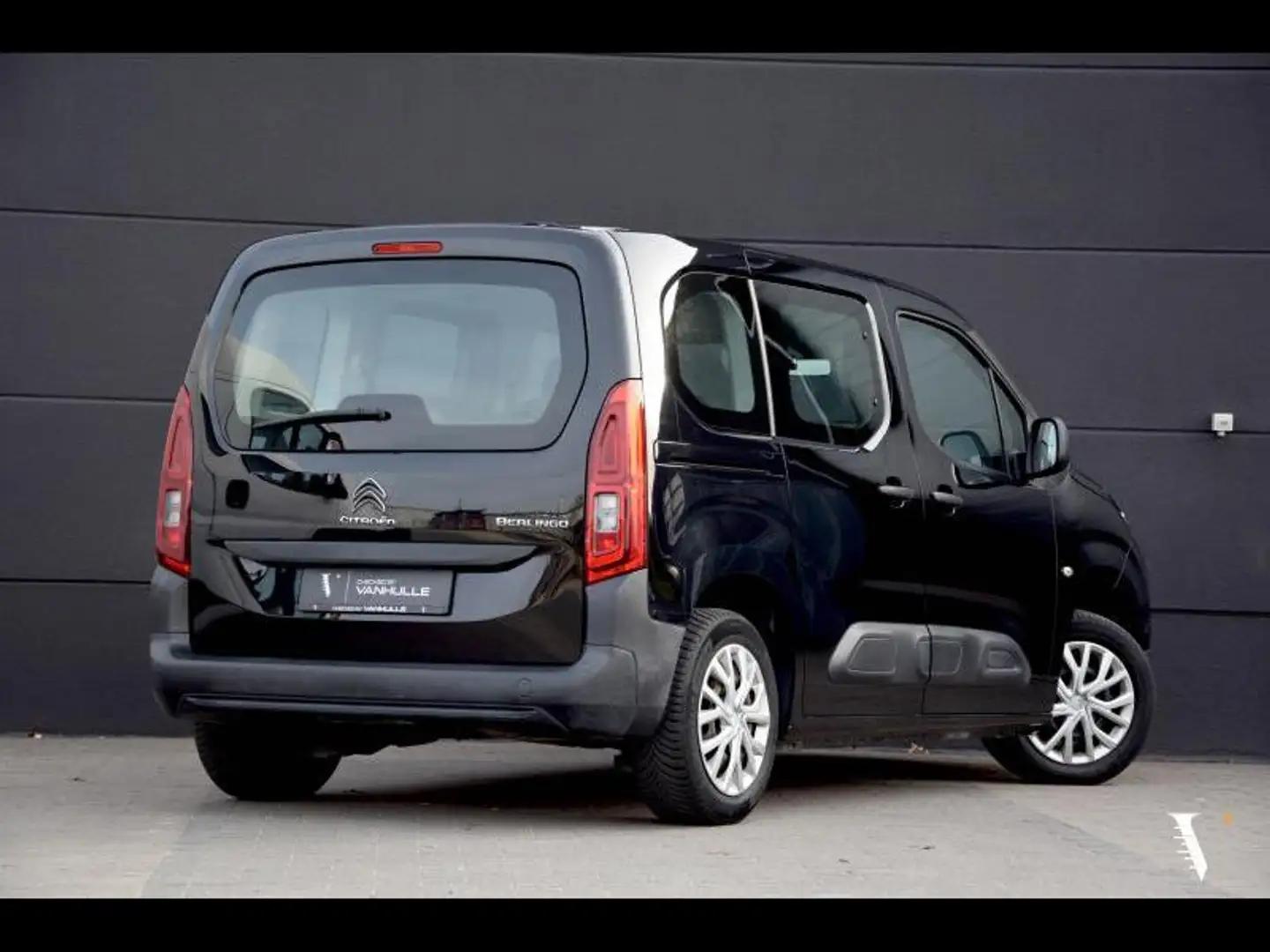 Citroen Berlingo AIRCO | CRUISE Schwarz - 2