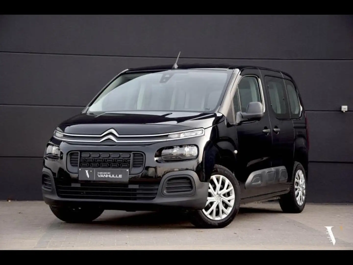 Citroen Berlingo AIRCO | CRUISE Schwarz - 1