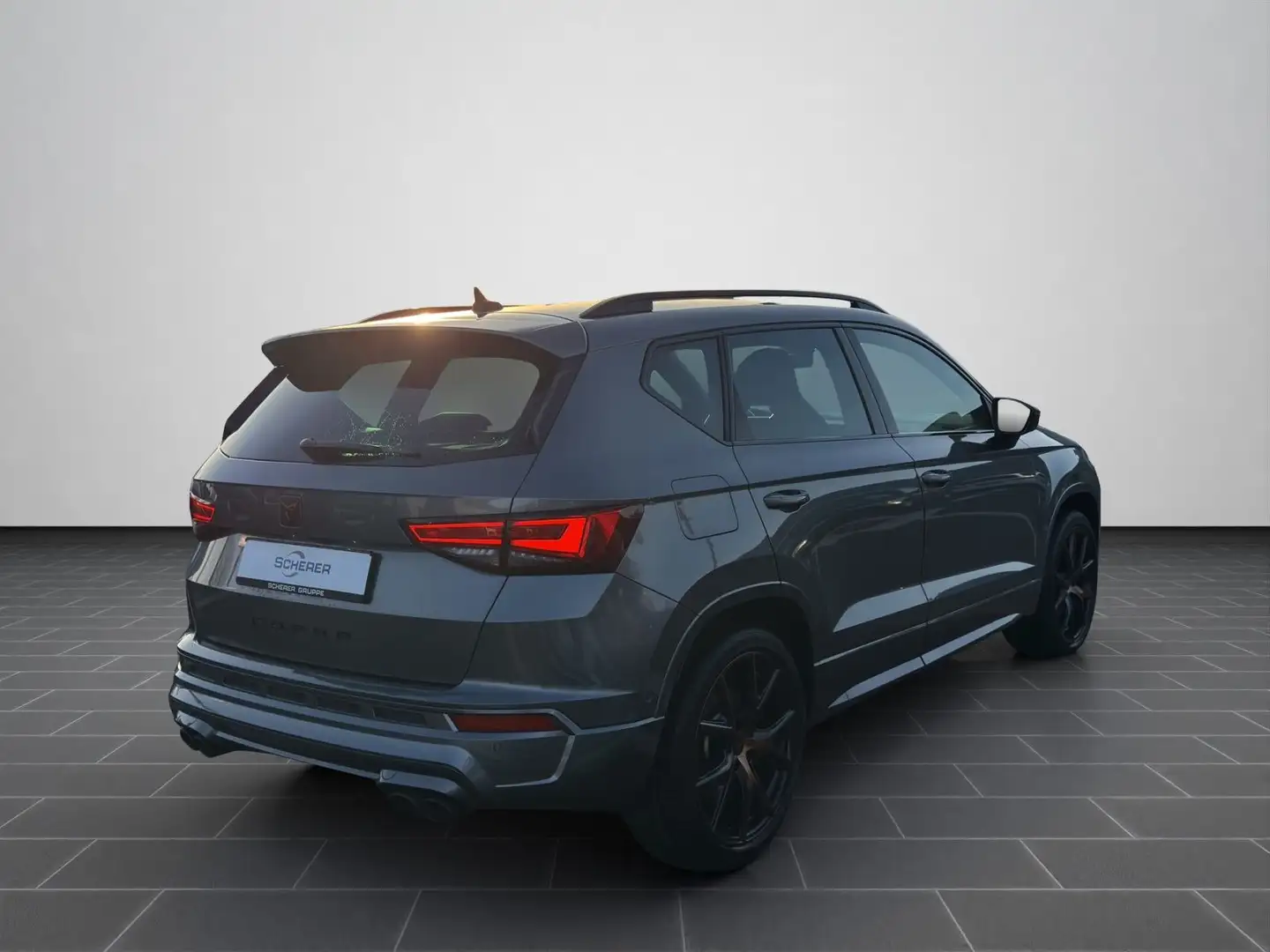CUPRA Ateca 2.0 TSI DSG 4Drive NAVI ACC 360° BEATS Grau - 2