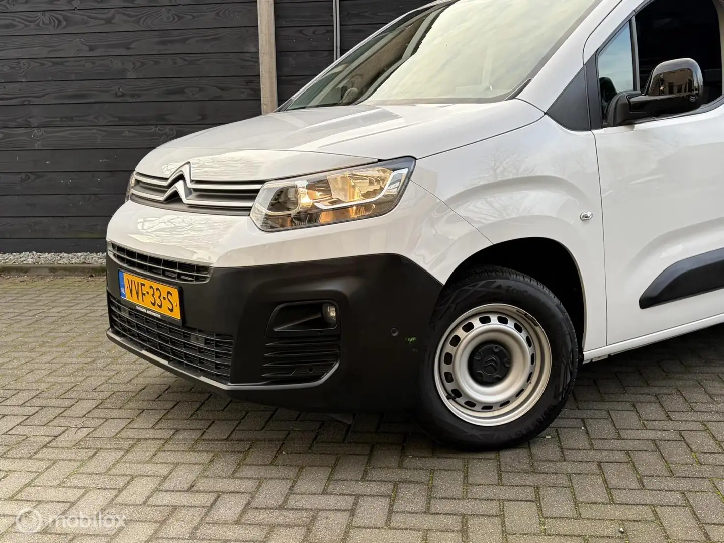 Citroen Berlingo bestel 1.5 BlueHDi 100 PK Airco / Carplay / Trekha Blanc - 2