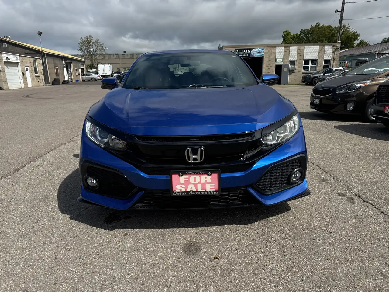 Honda Civic снимка Honda Civic