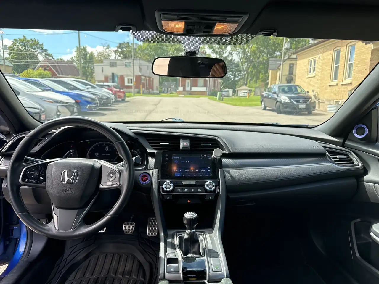 Honda Civic снимка Honda Civic