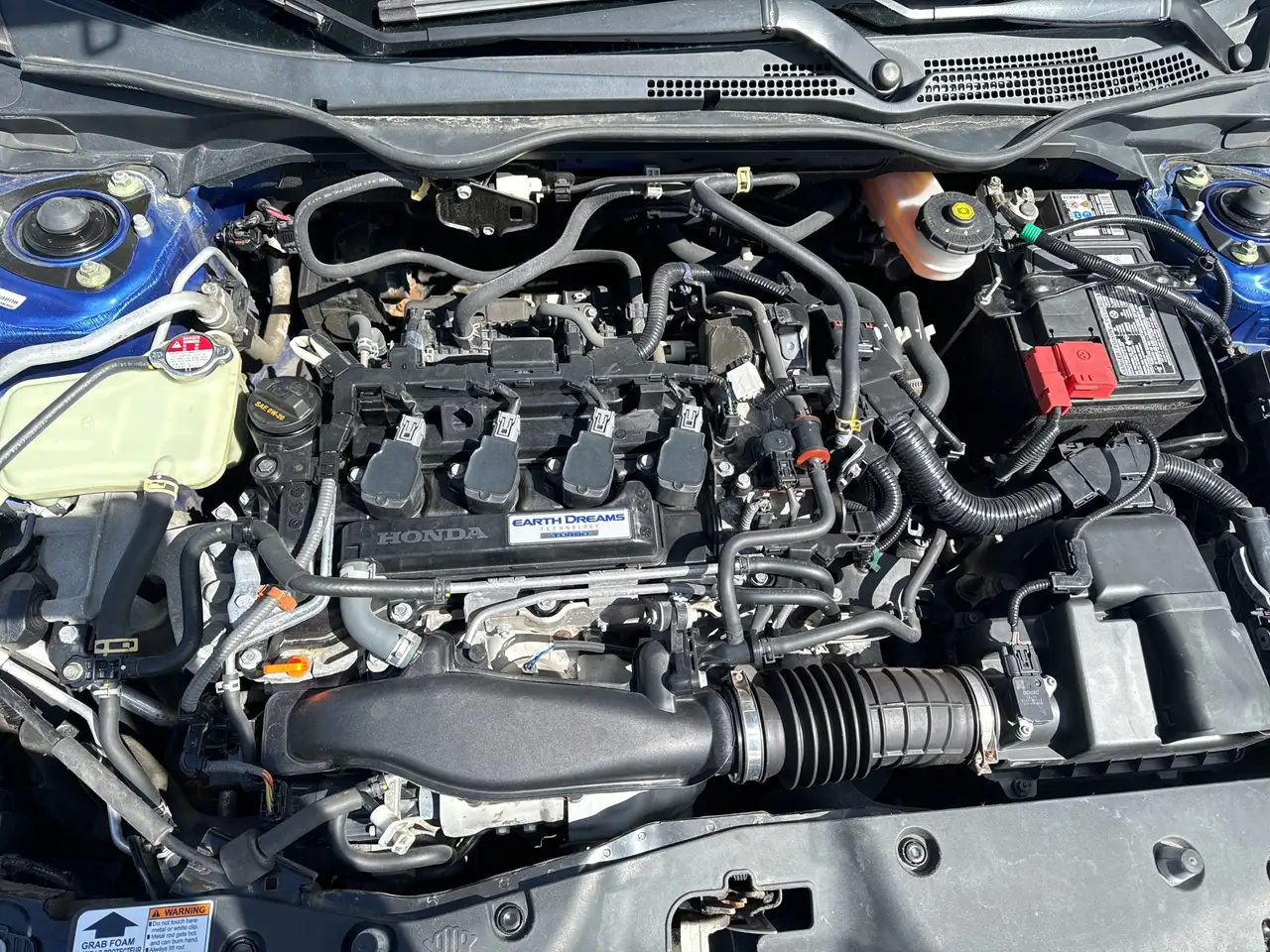 Honda Civic снимка Honda Civic