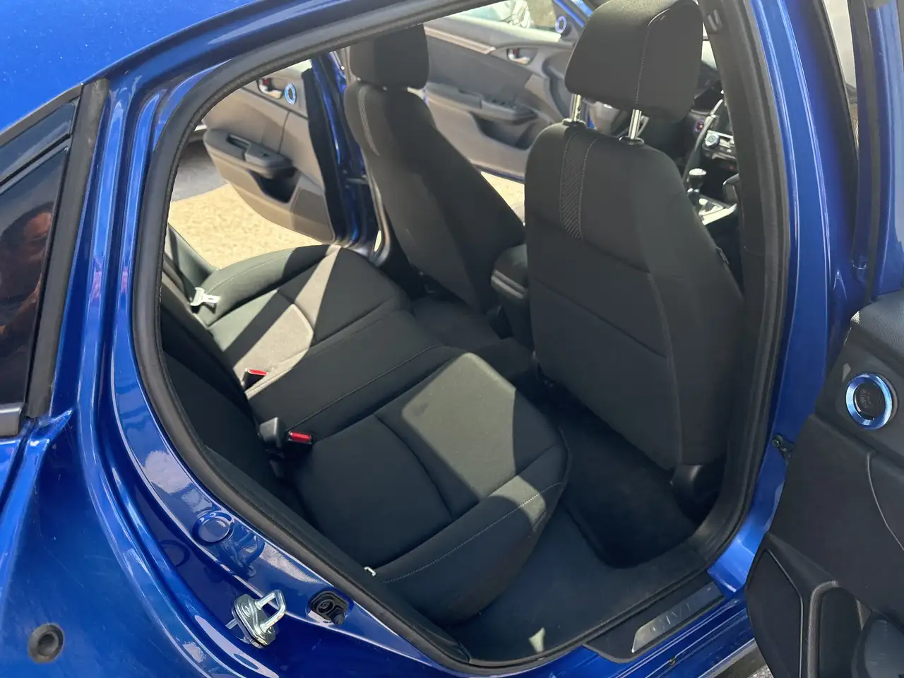 Honda Civic снимка Honda Civic