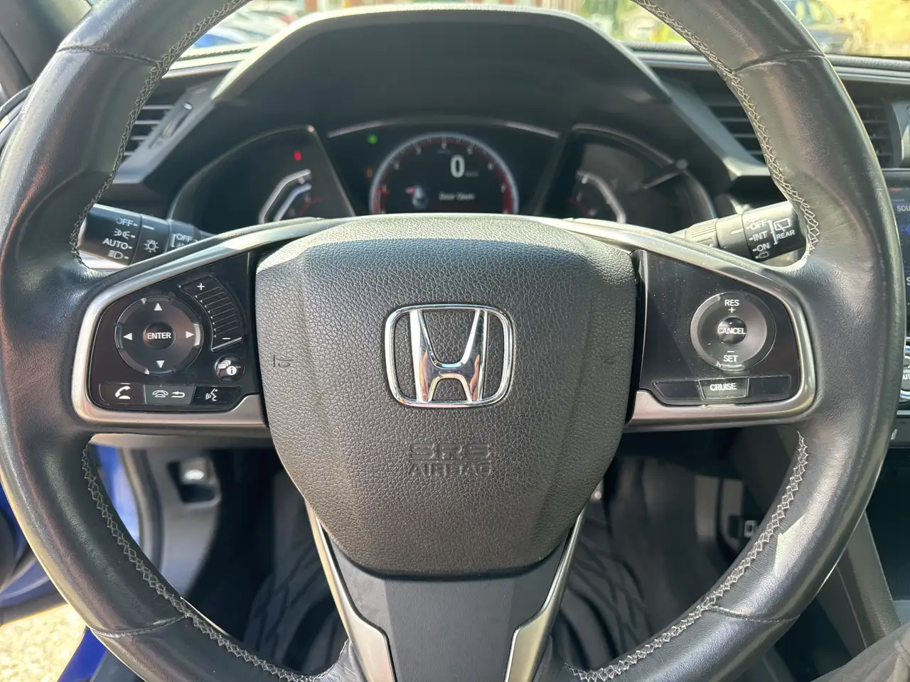 Honda Civic снимка Honda Civic