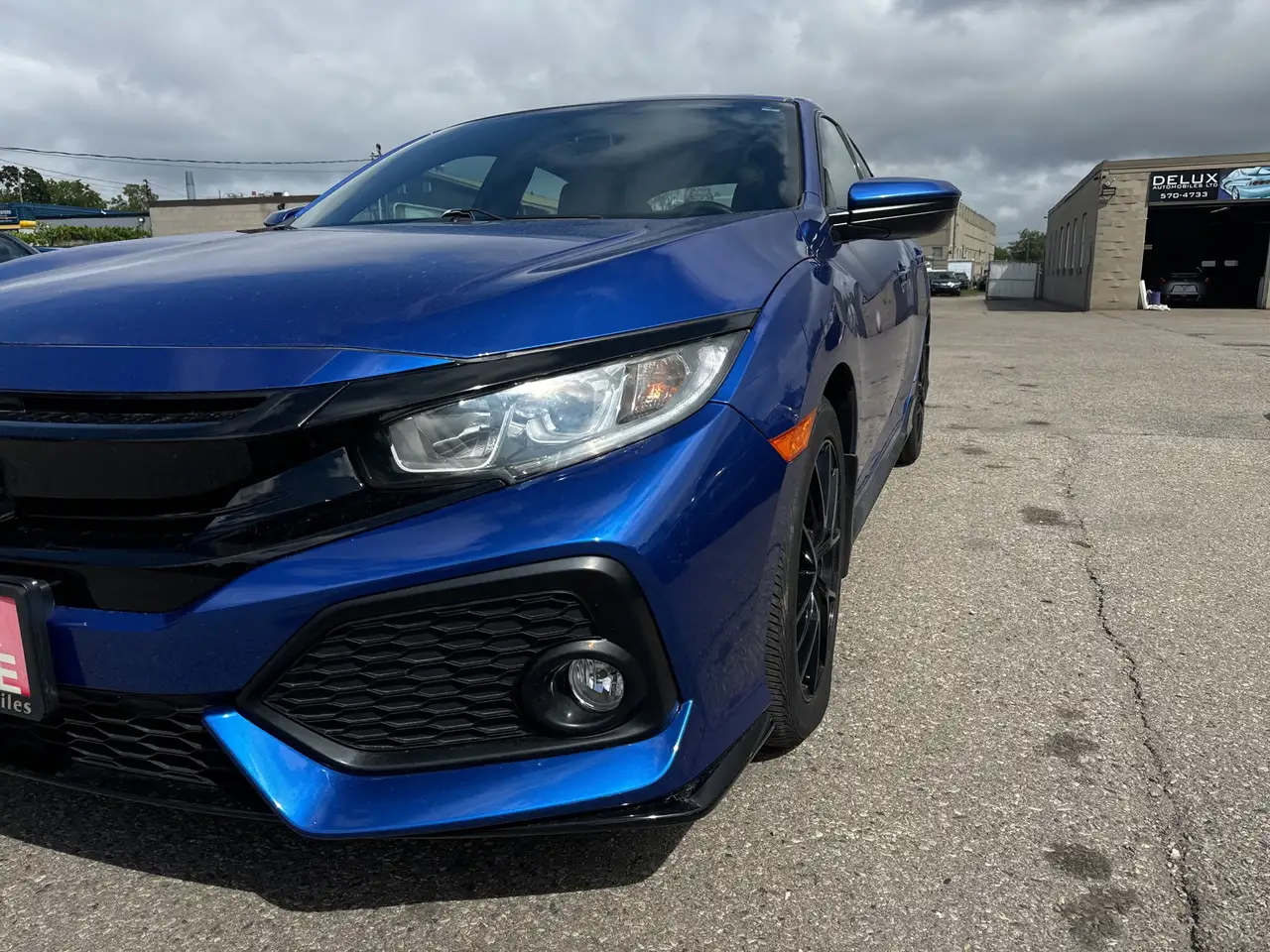 Honda Civic снимка Honda Civic