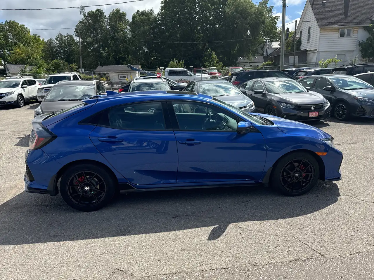 Honda Civic снимка Honda Civic