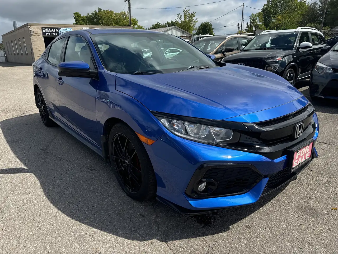 Honda Civic снимка Honda Civic