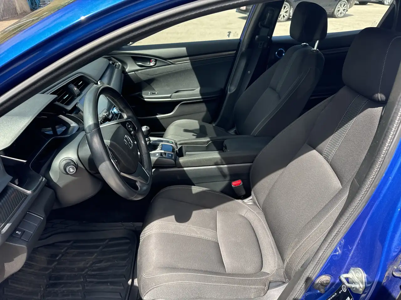 Honda Civic снимка Honda Civic