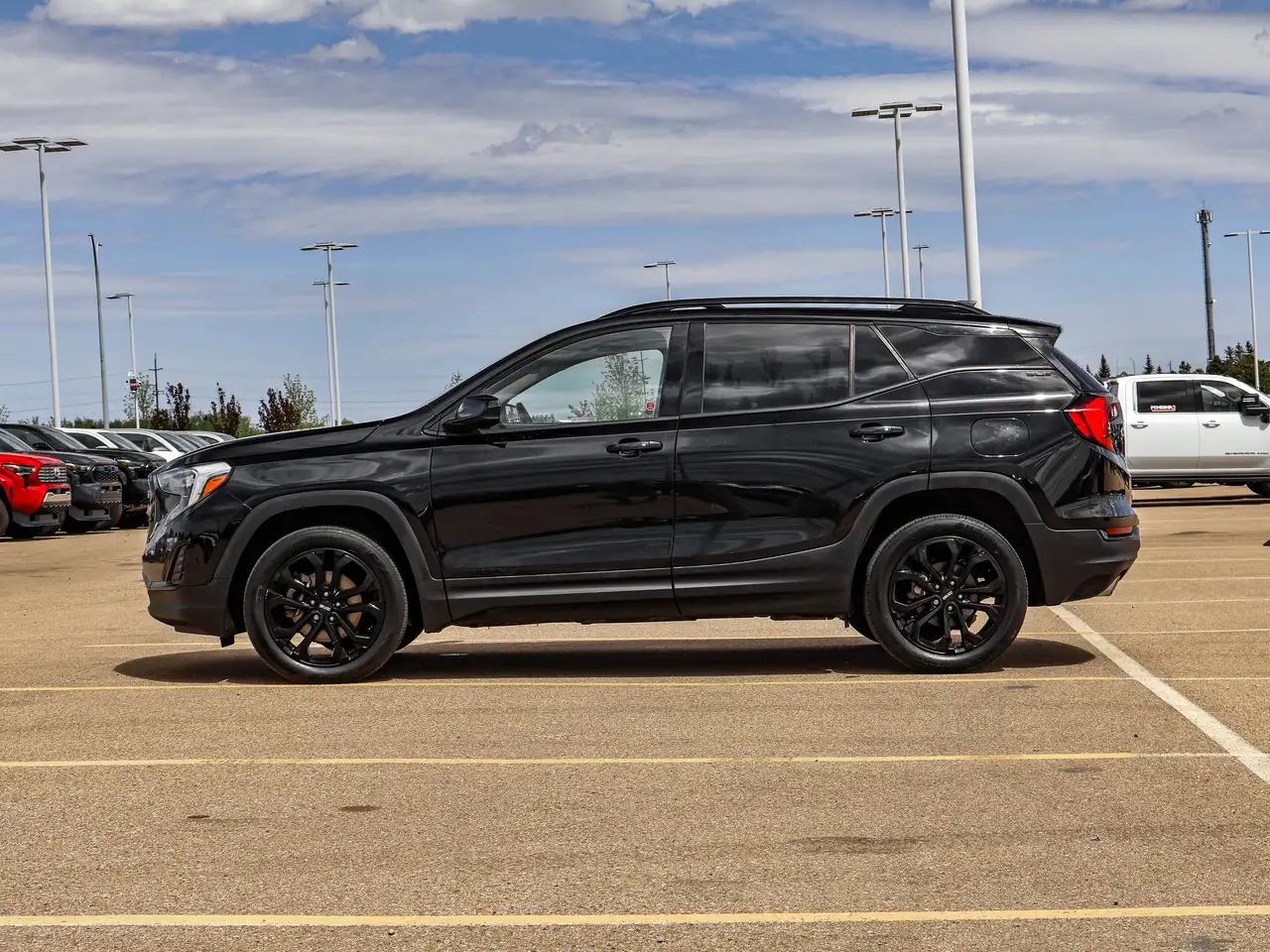 GMC Terrain снимка GMC Terrain