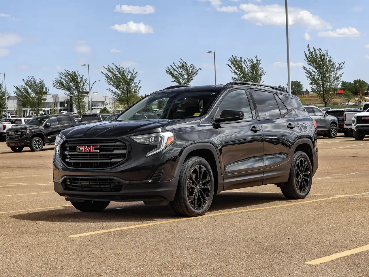 GMC Terrain снимка GMC Terrain