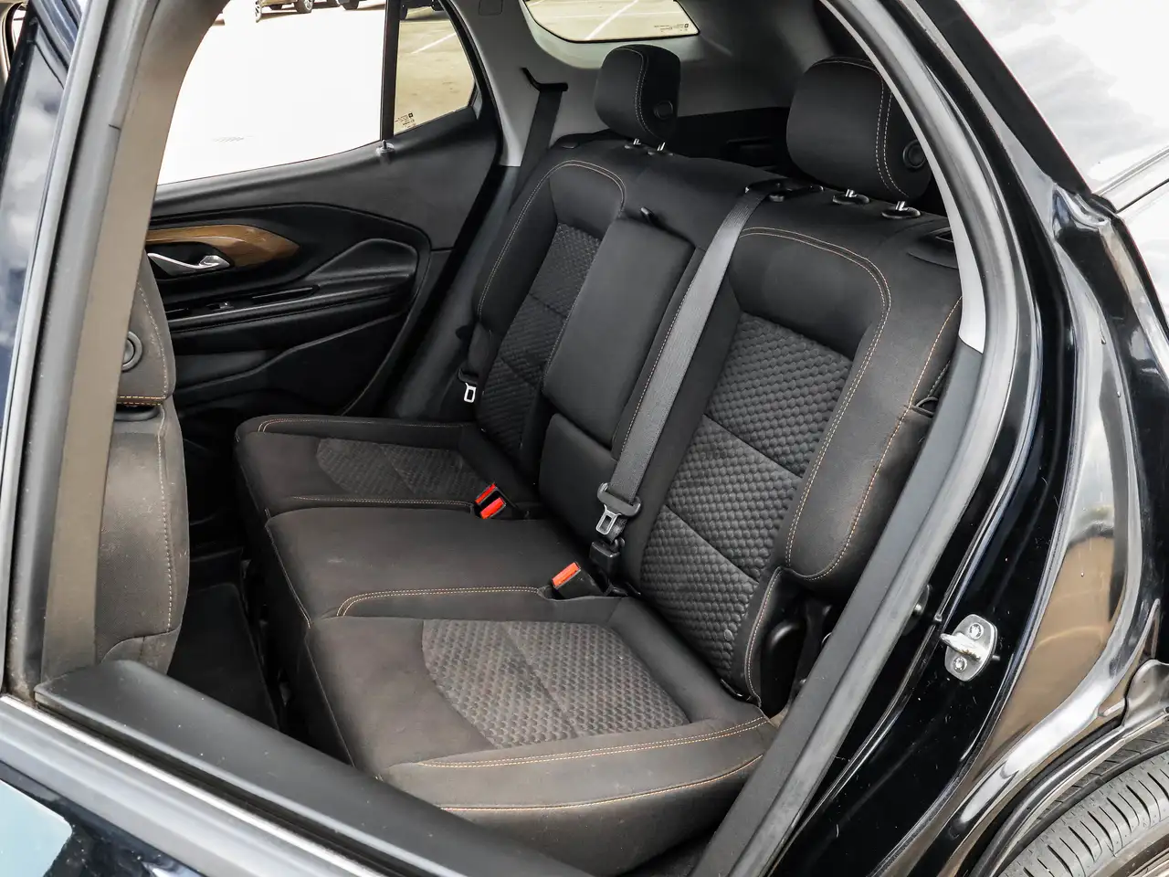 GMC Terrain снимка GMC Terrain