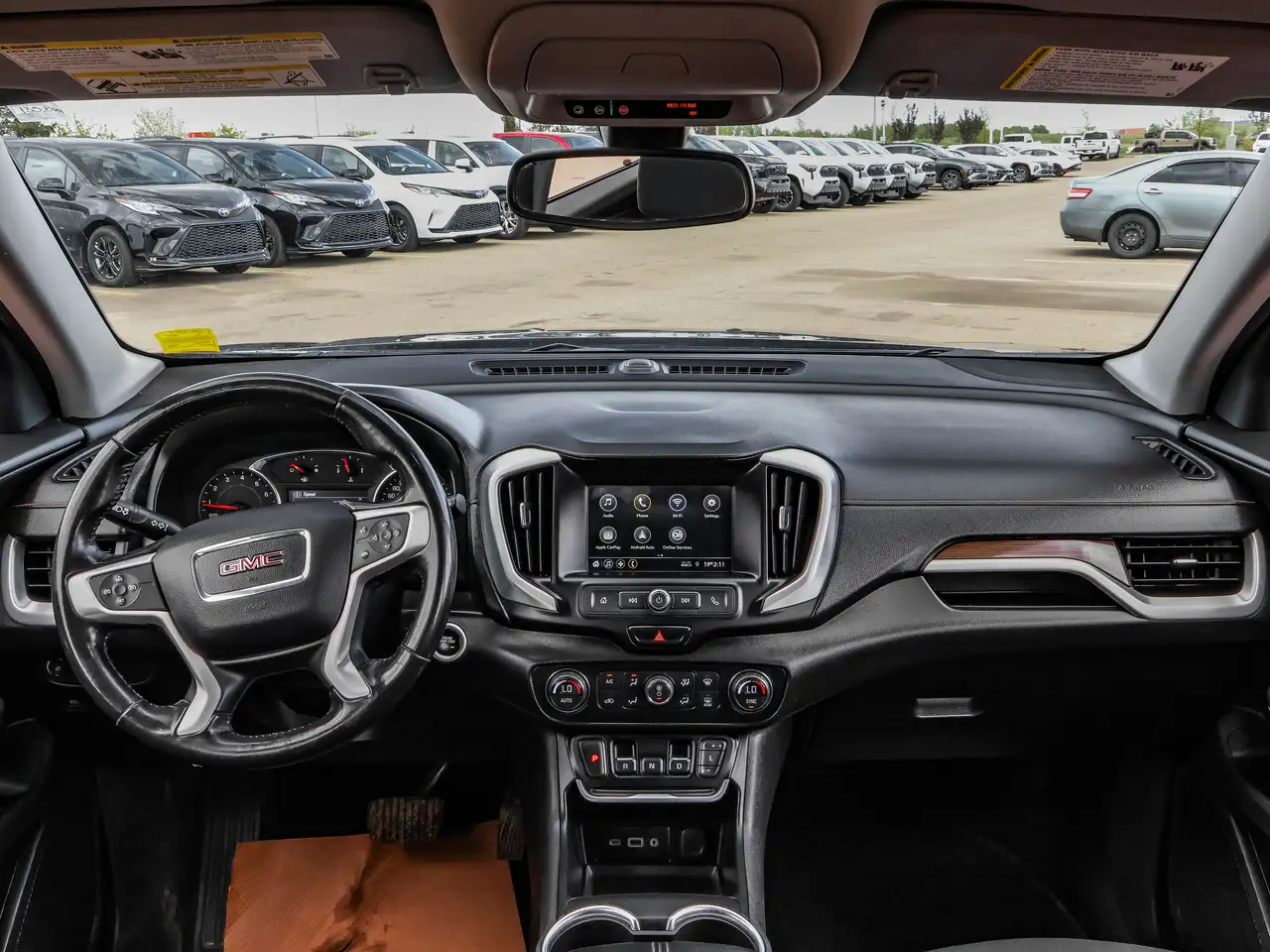 GMC Terrain снимка GMC Terrain