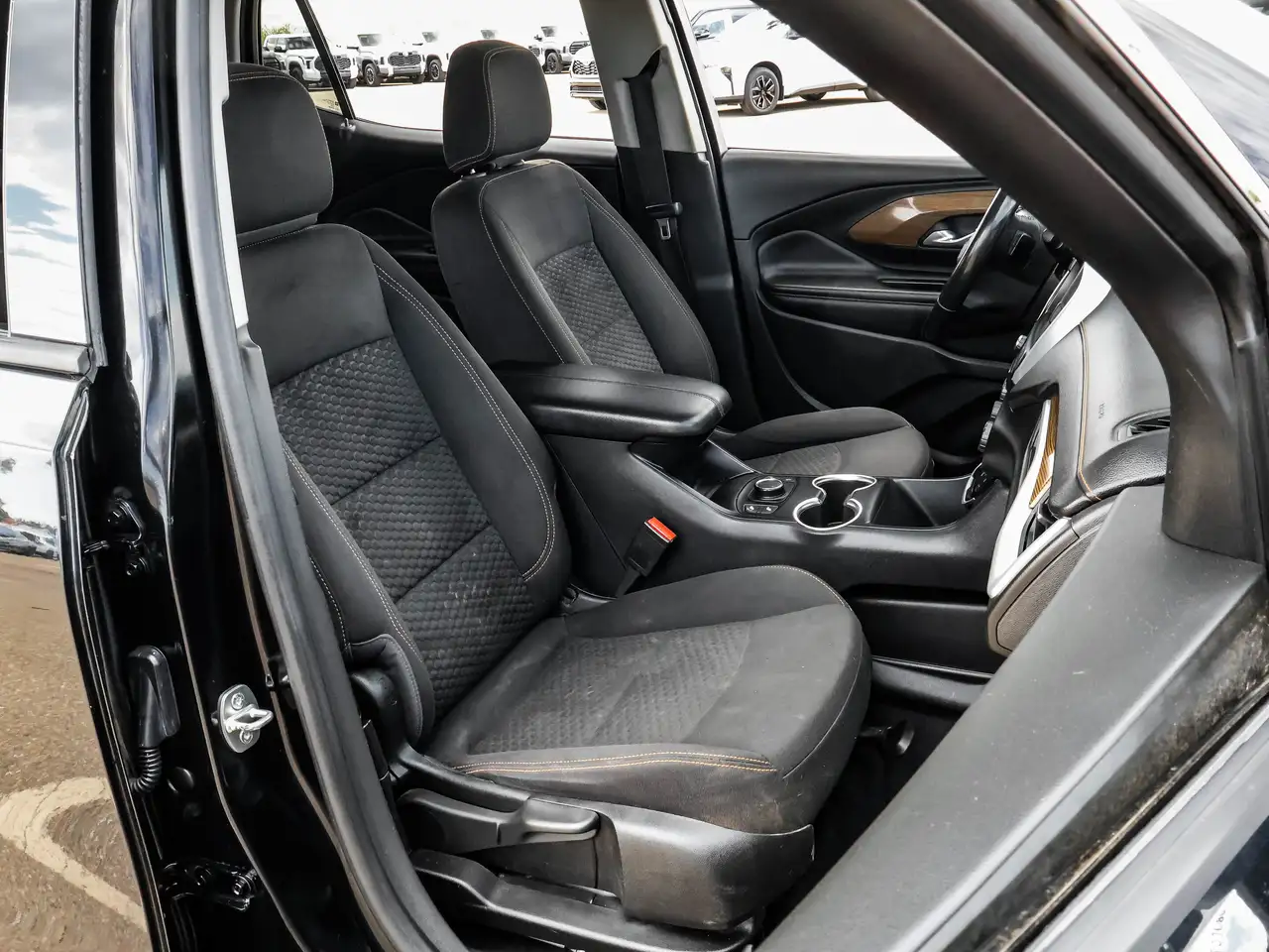 GMC Terrain снимка GMC Terrain