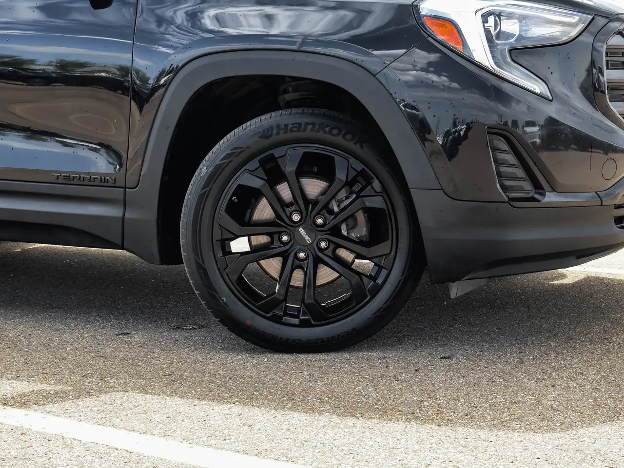 GMC Terrain снимка GMC Terrain