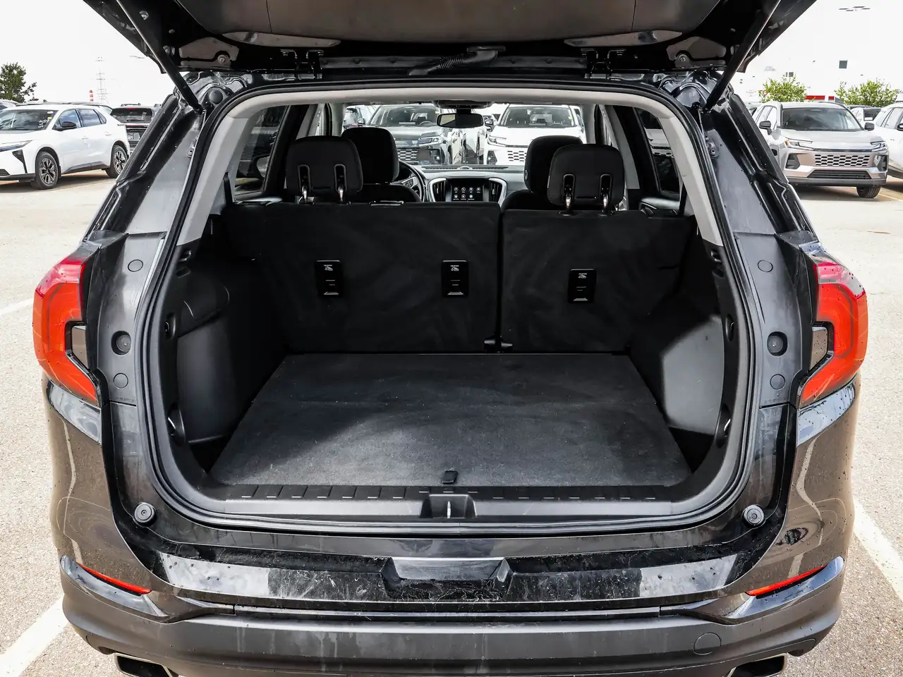 GMC Terrain снимка GMC Terrain
