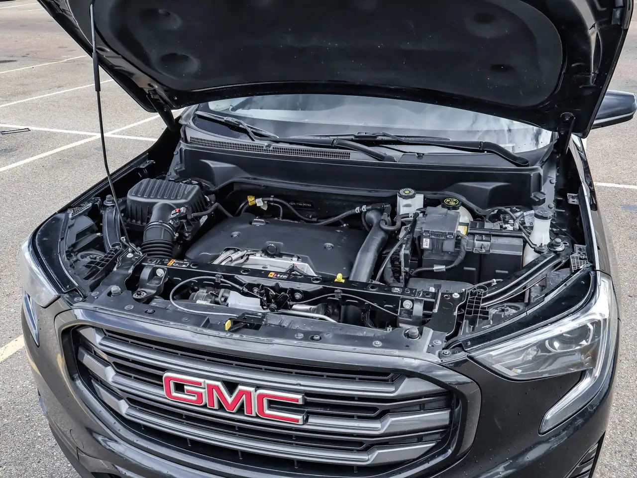 GMC Terrain снимка GMC Terrain
