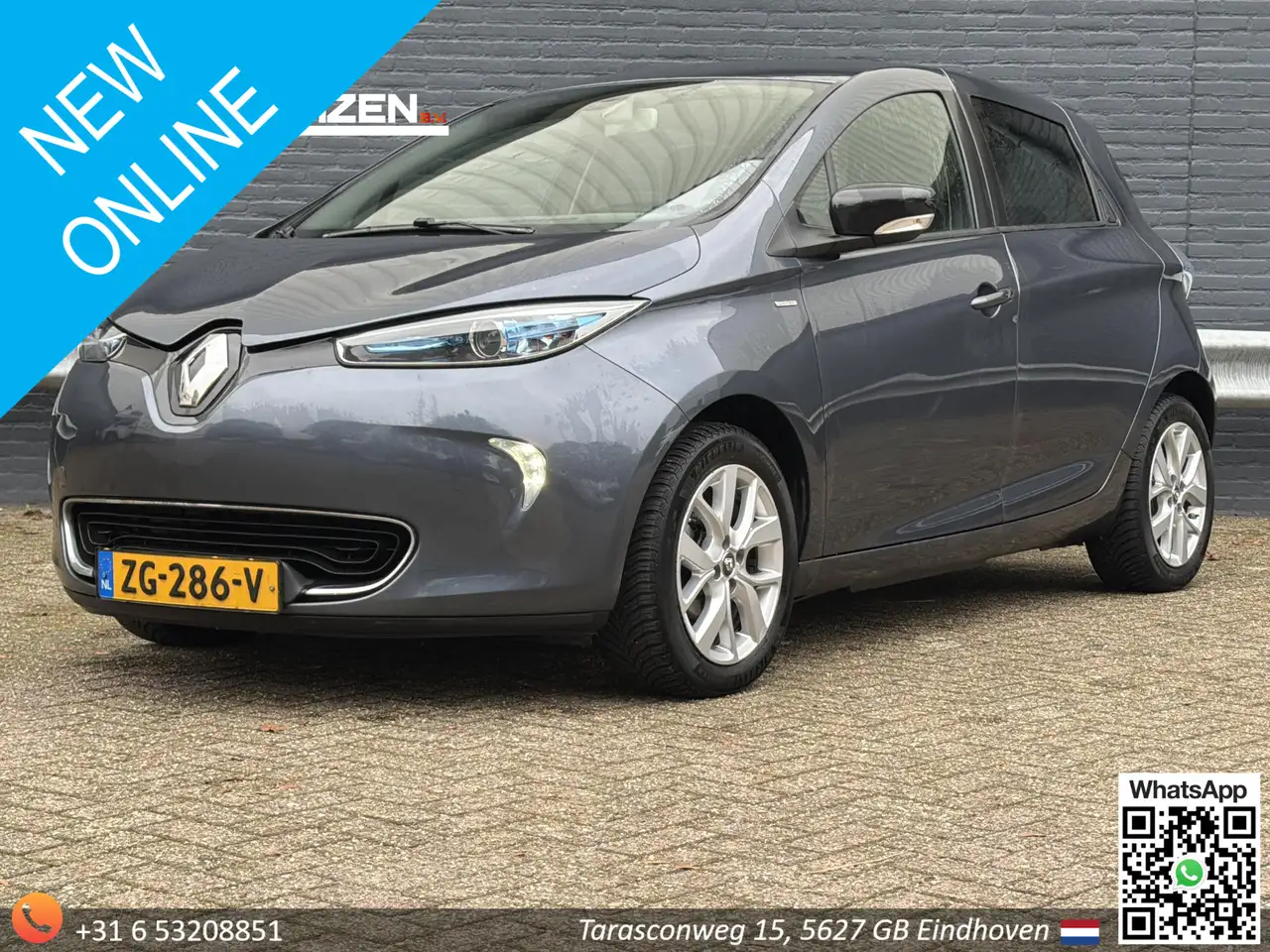 Renault ZOE