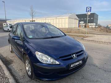 *1,6 Benzin*AUTOMATIK*Klima*Tüv*ALU*5Türig*