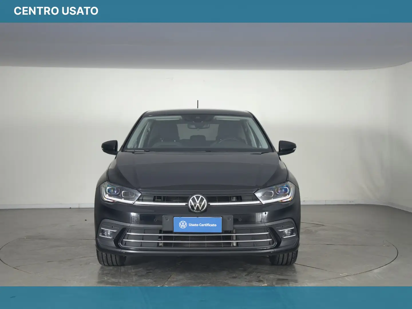 Volkswagen Polo 1.0 tsi style 95cv Nero - 2