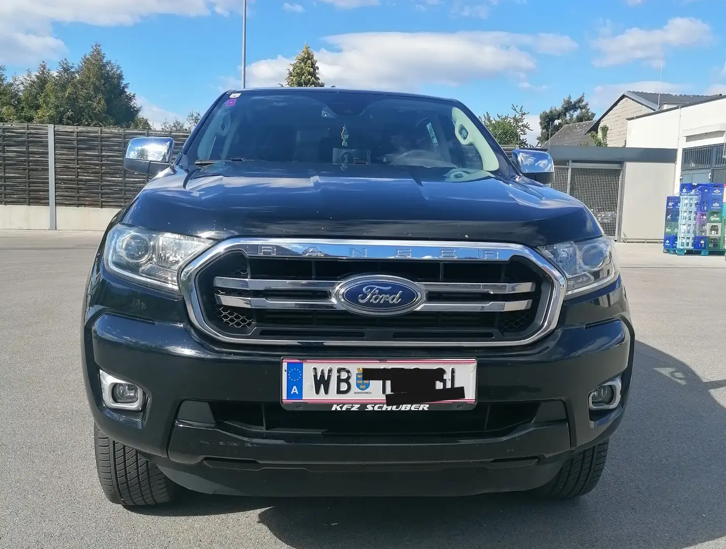 Ford Ranger Doppelkabine XLT 4x4 2,0, Neuer Zahnriemen!!!!!! Neuer Preis!!!!! - 2