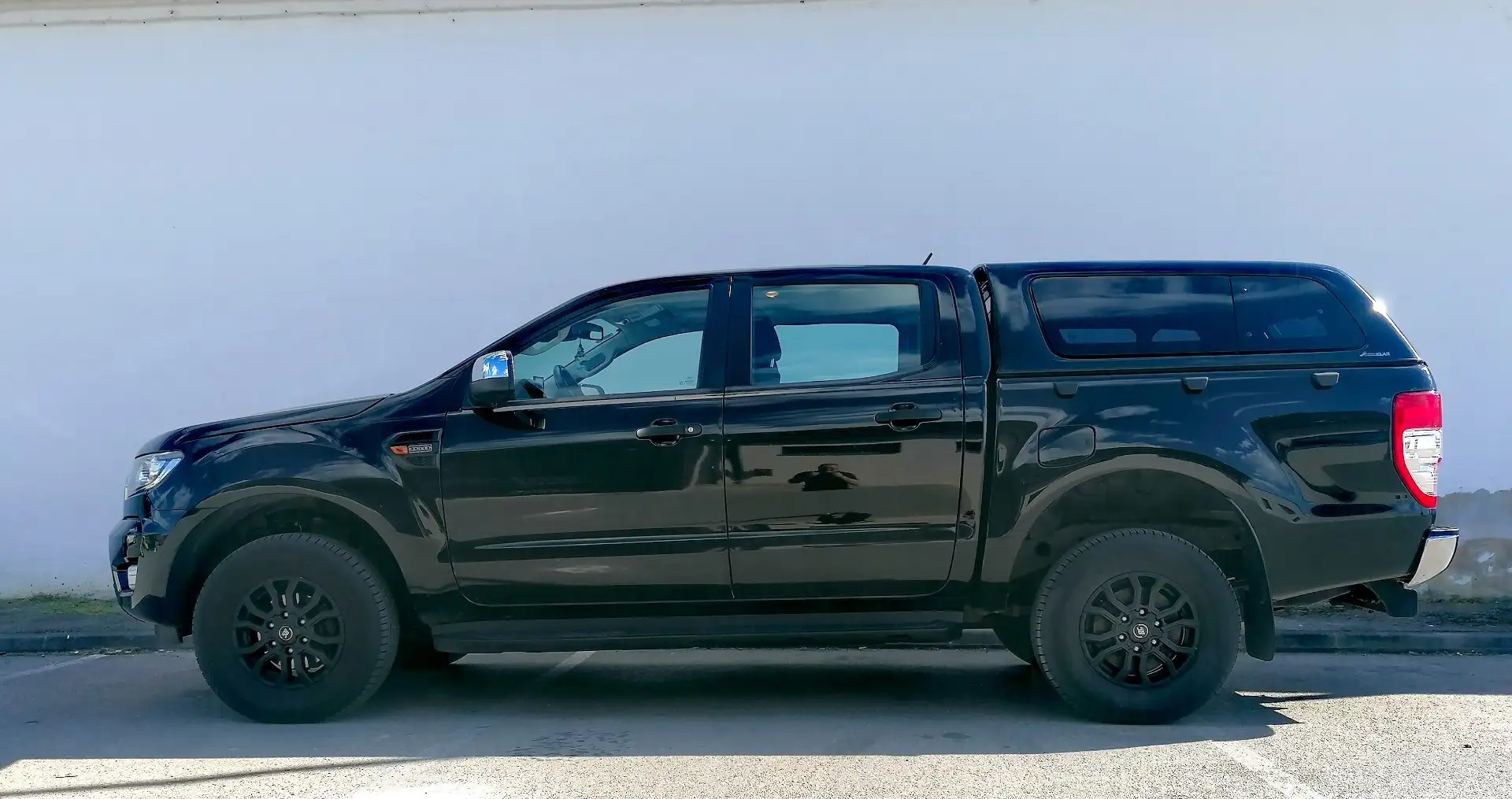 Ford Ranger Doppelkabine XLT 4x4 2,0, Neuer Zahnriemen!!!!!! Neuer Preis!!!!! - 1